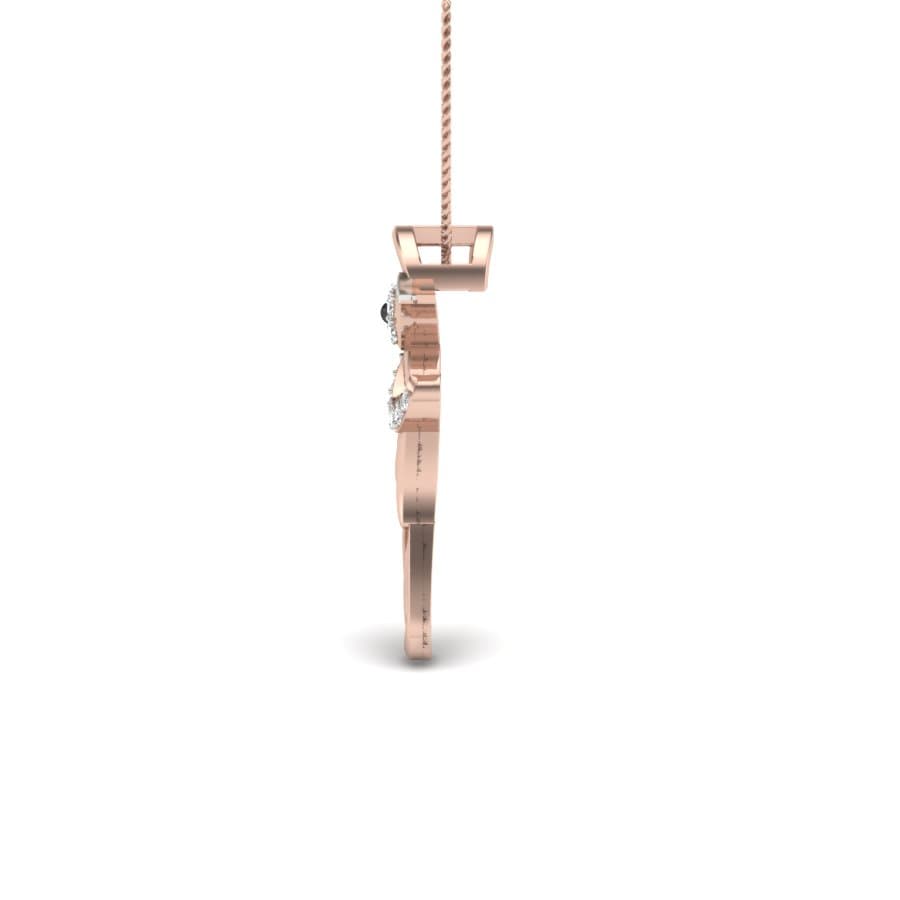 Mini Parrot Kids Diamond Pendant