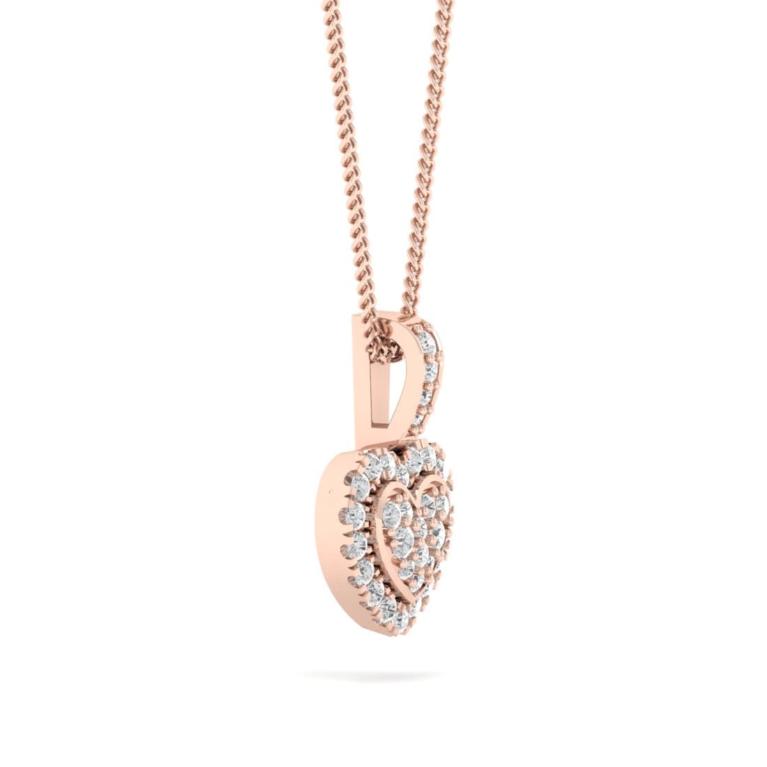 Anvi Diamond Pendant