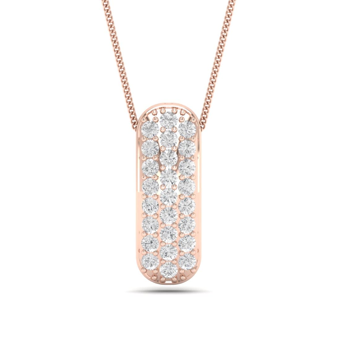 Bhavna Diamond Pendant