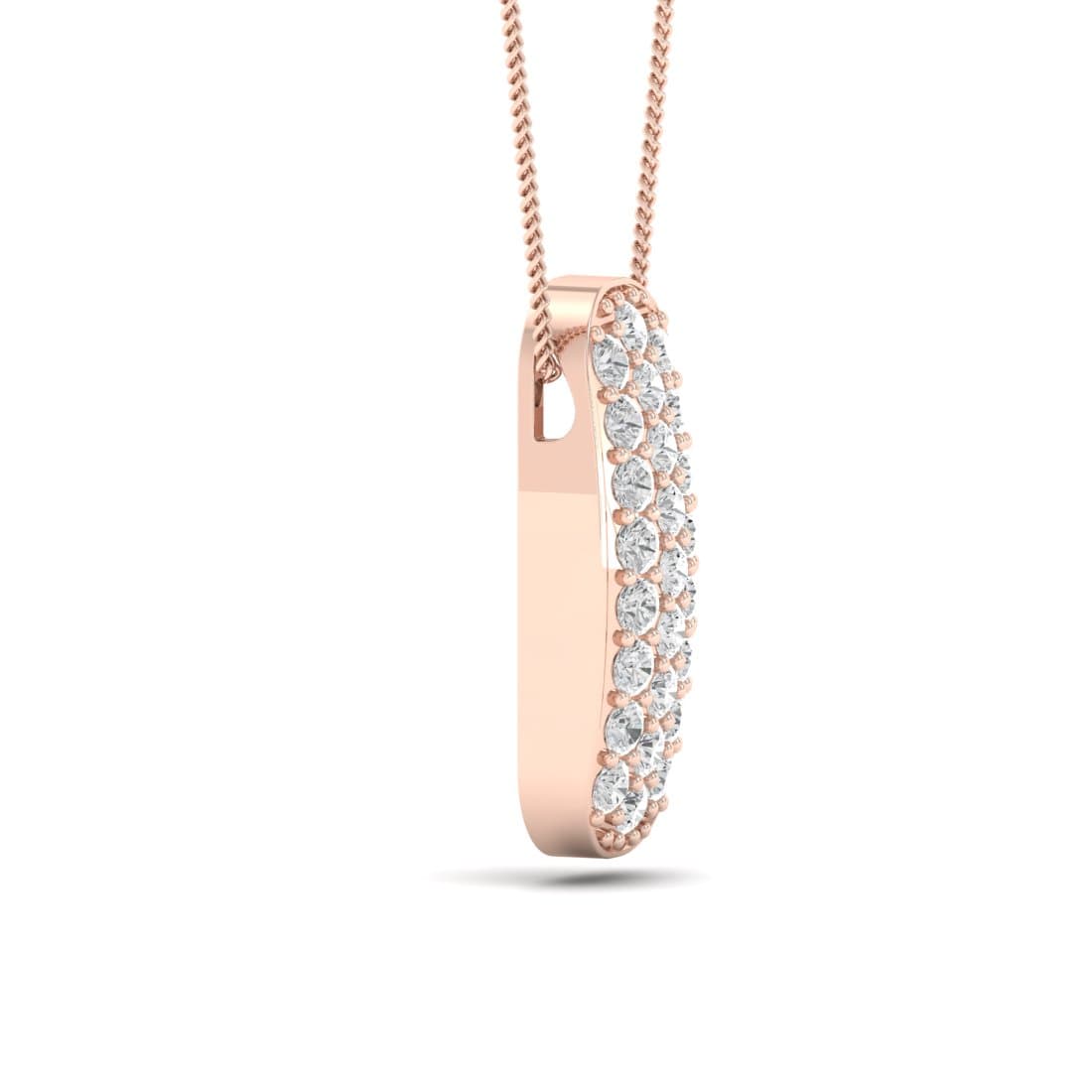 Bhavna Diamond Pendant