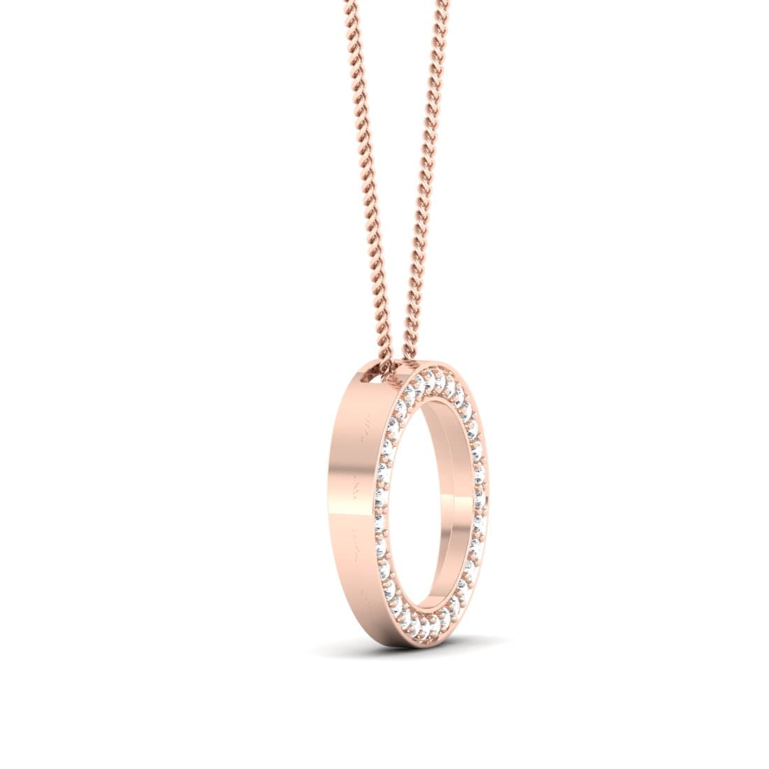 Victoria Diamond Pendant
