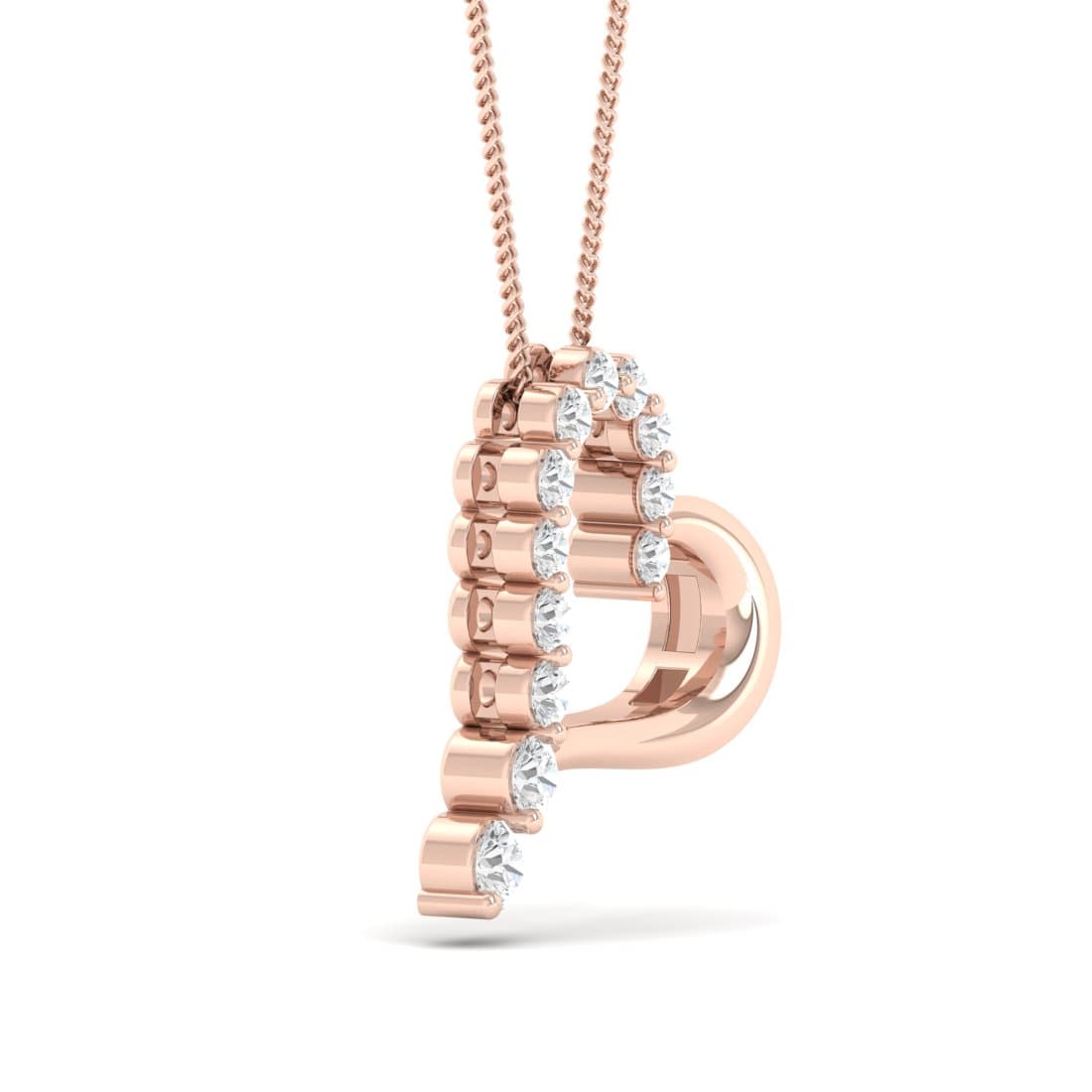 Little Heart Diamond Pendant
