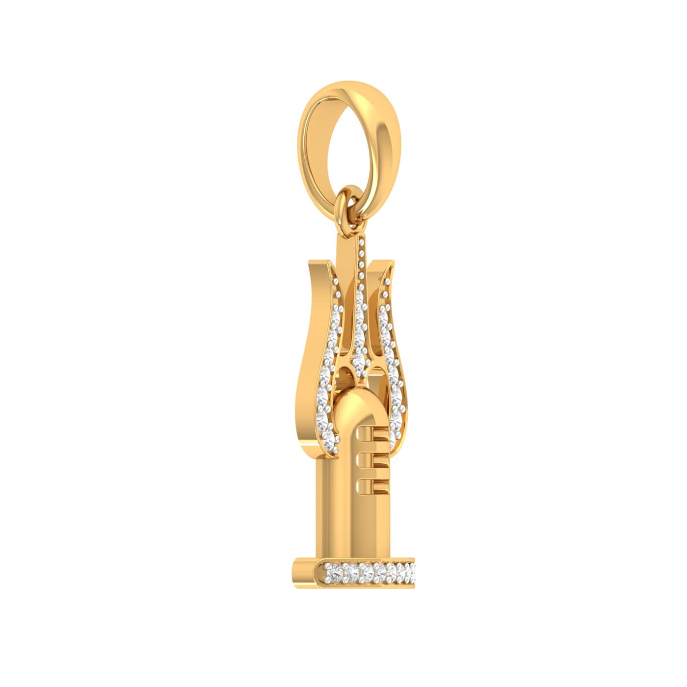Shivangi Diamond Pendant