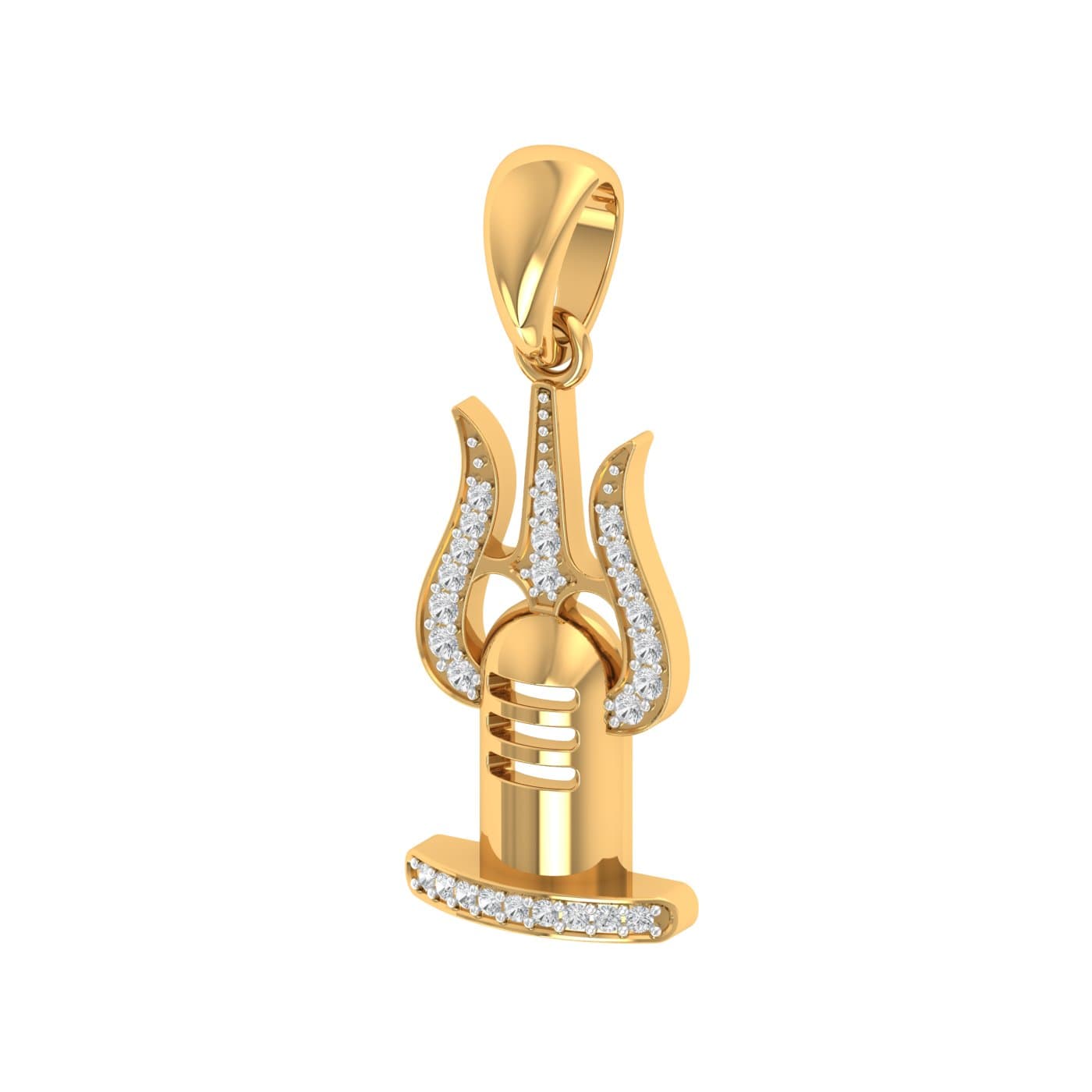 Shivangi Diamond Pendant