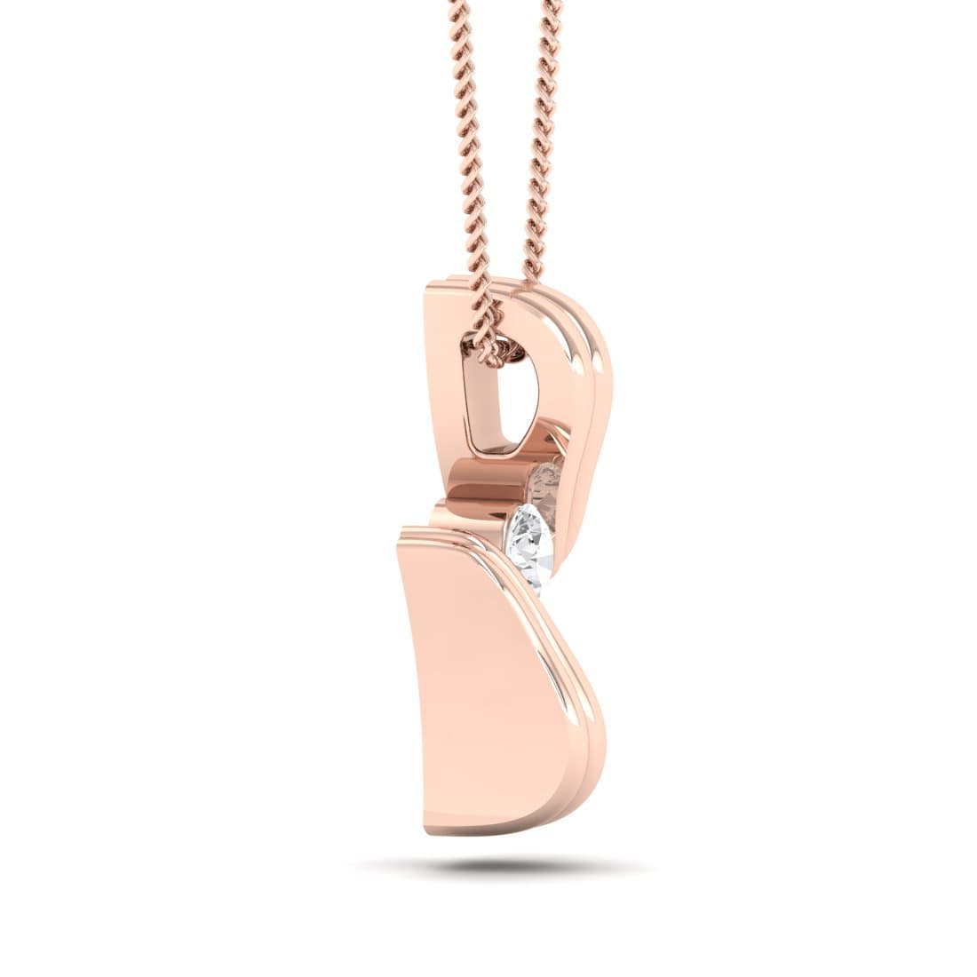 Kaylee Diamond Pendant