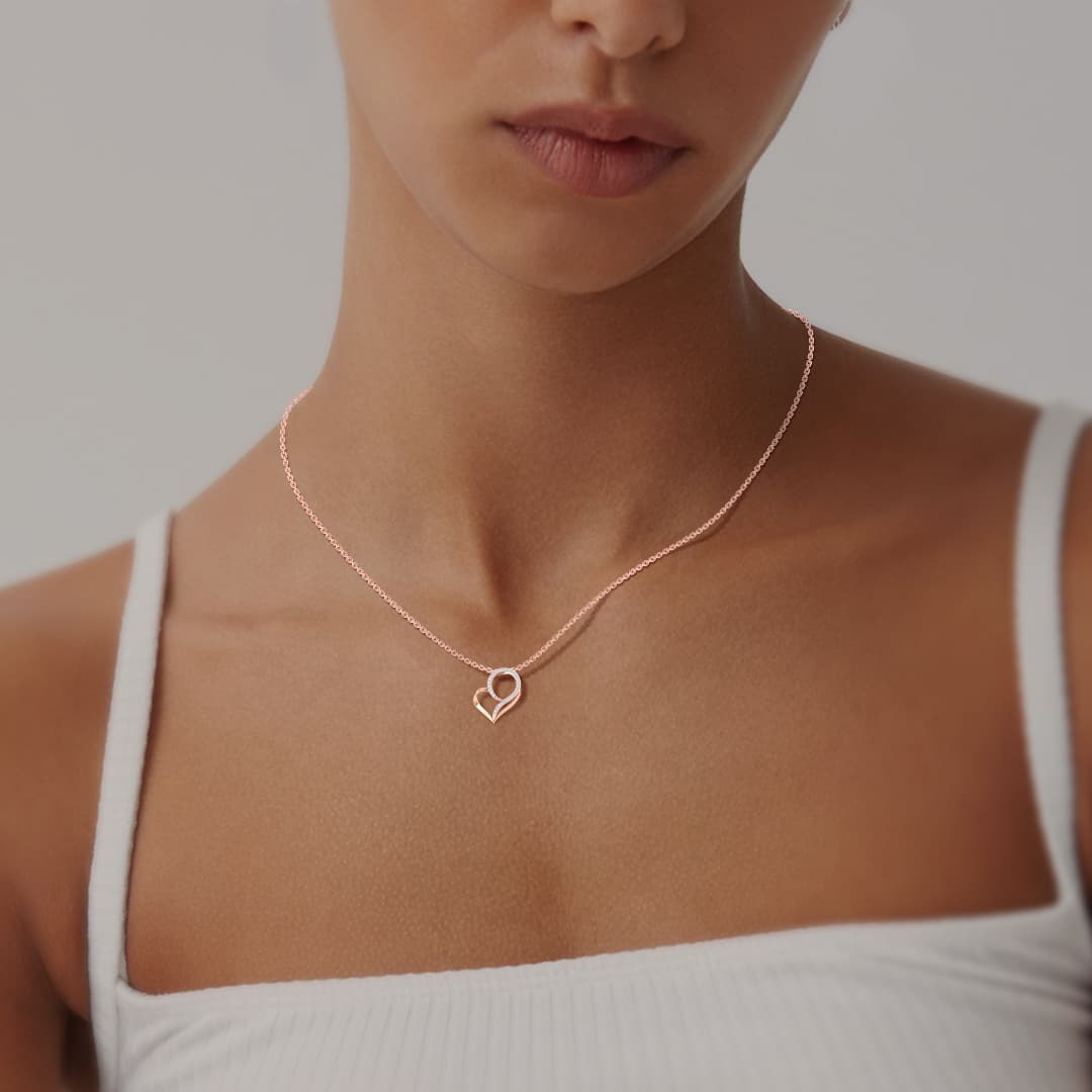 Neuve Diamond Pendant