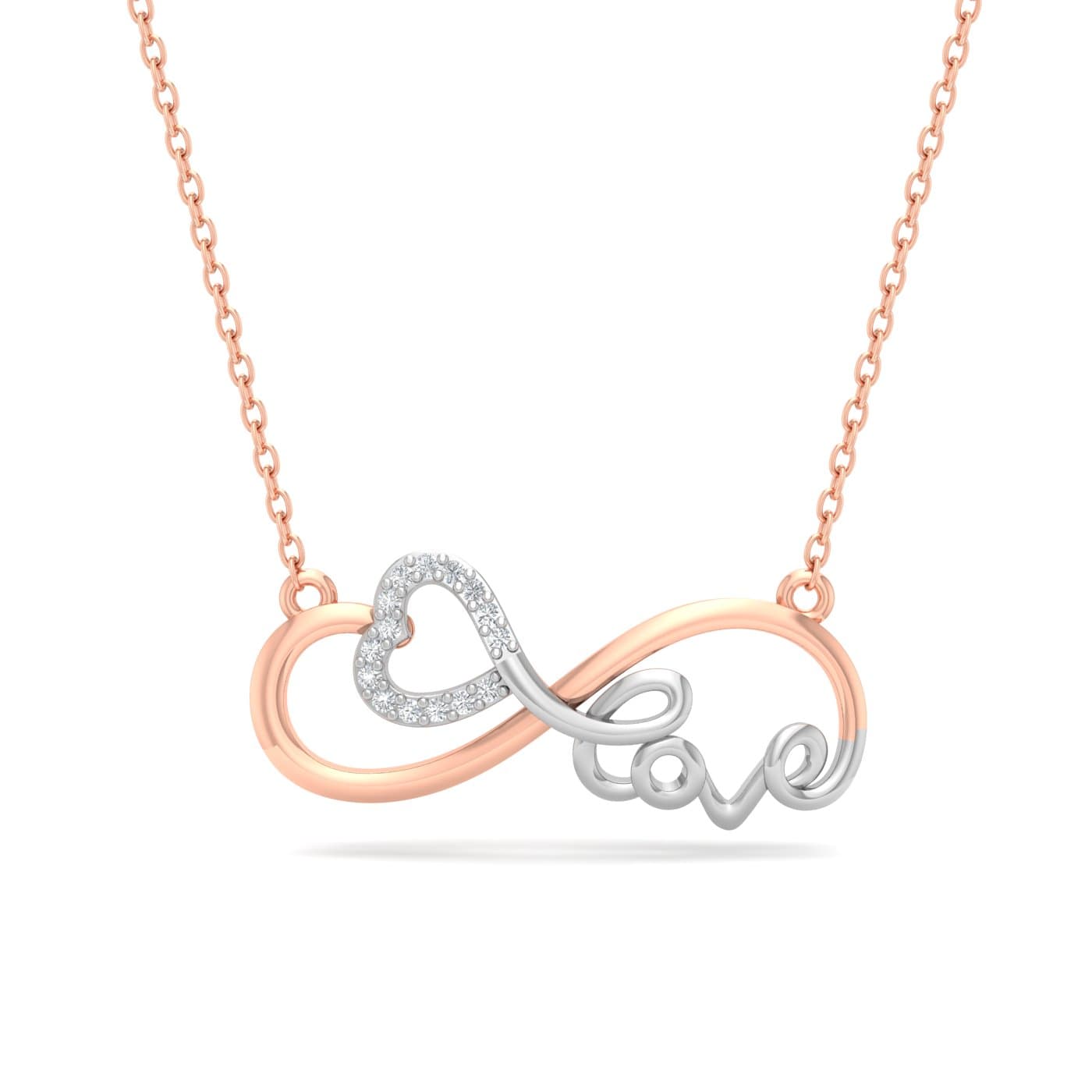 Aimer Diamond Pendant