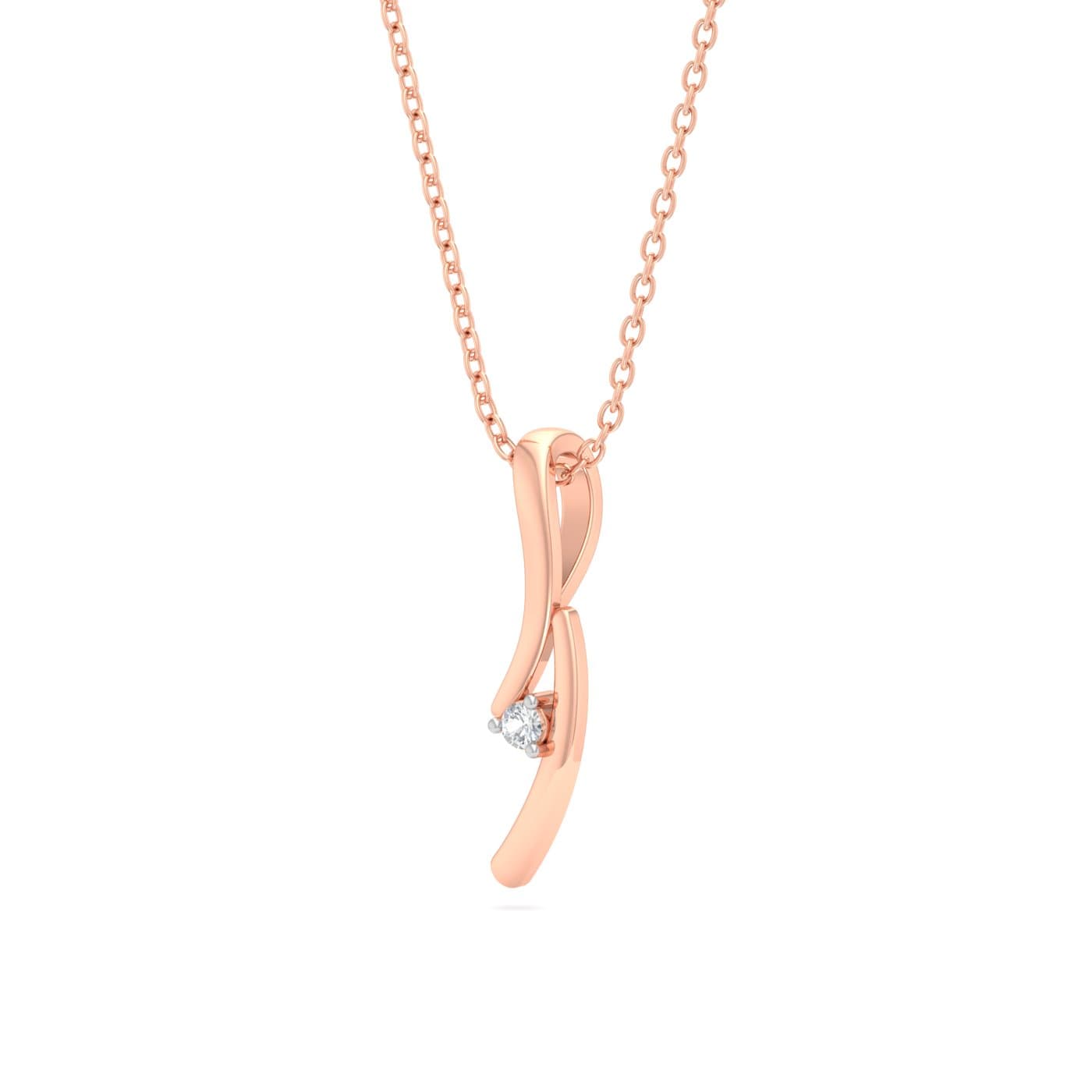 Genesis Diamond Pendant