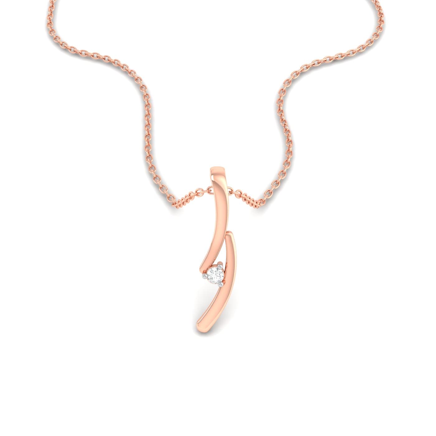 Genesis Diamond Pendant