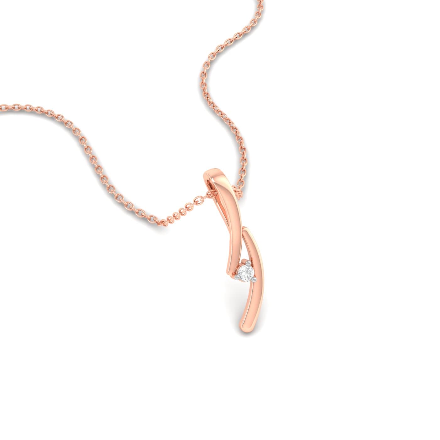Genesis Diamond Pendant