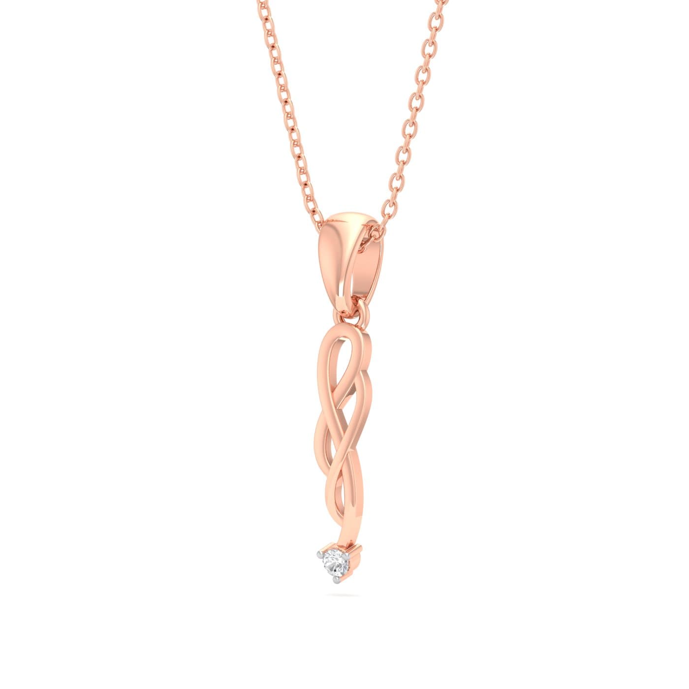 Kylie Diamond Pendant