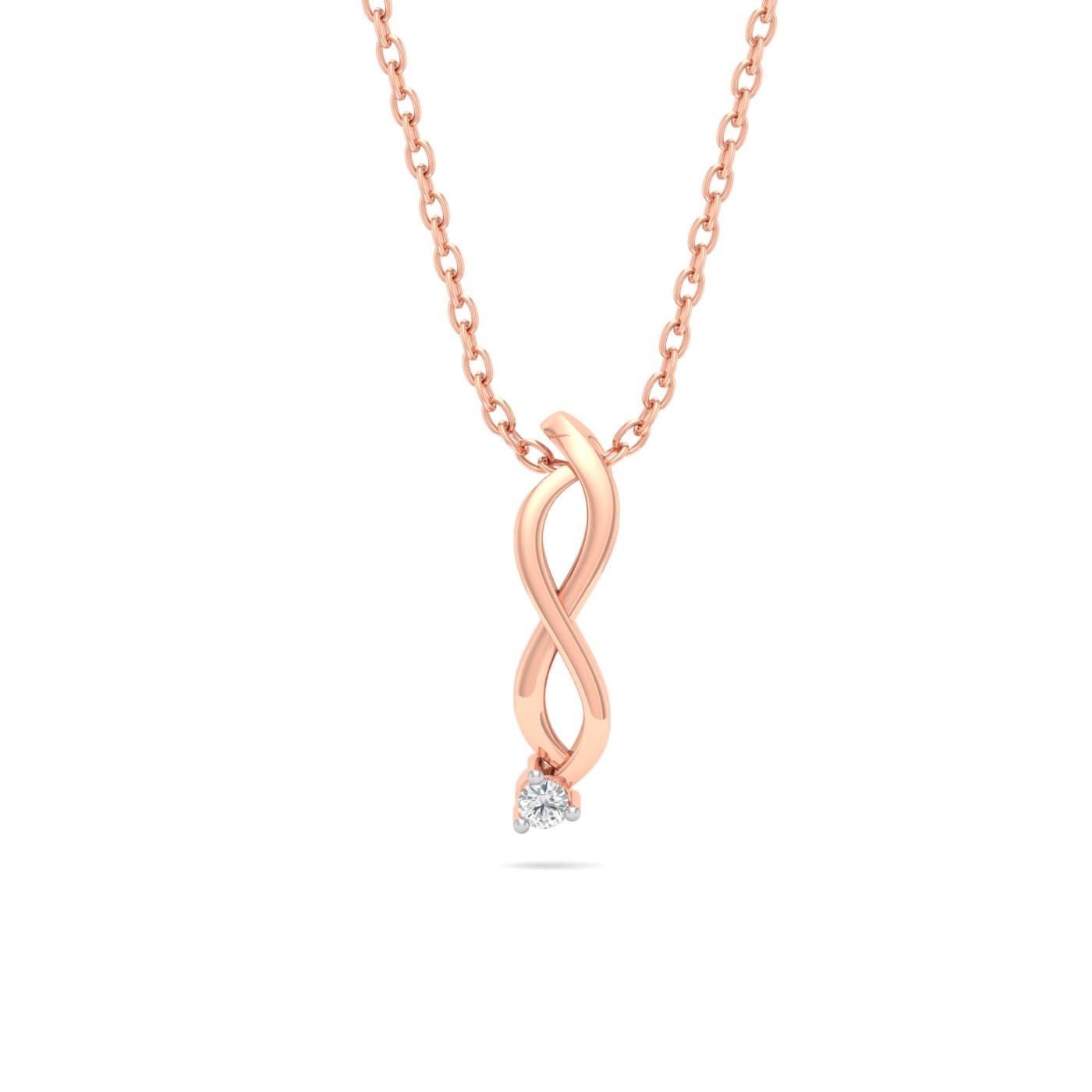 Norah Diamond Pendant