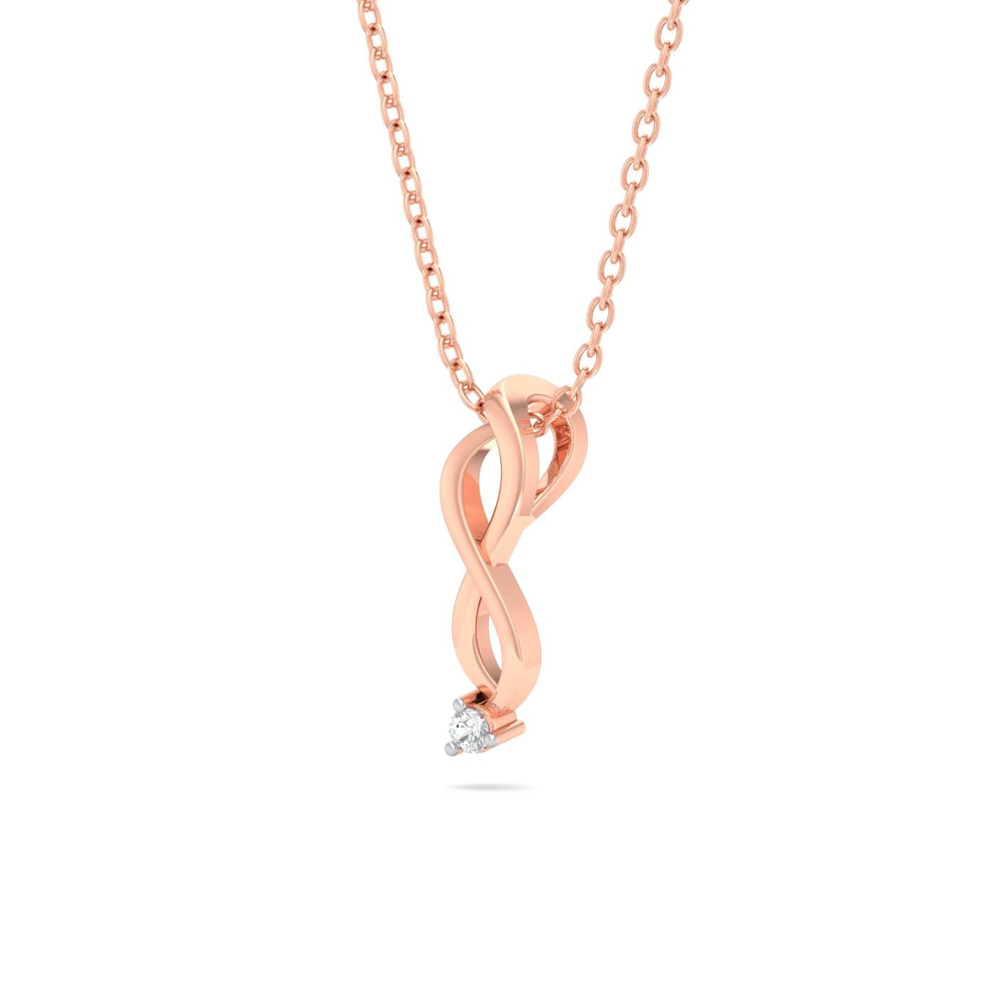 Norah Diamond Pendant