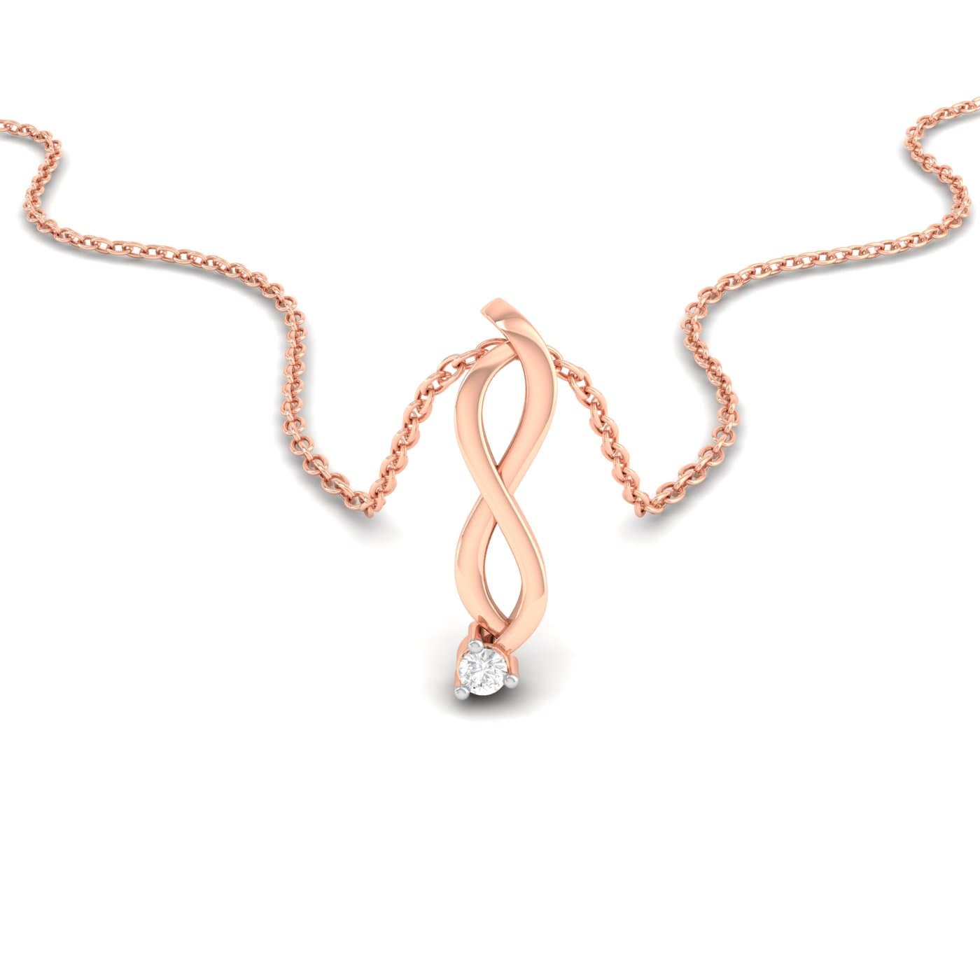 Norah Diamond Pendant