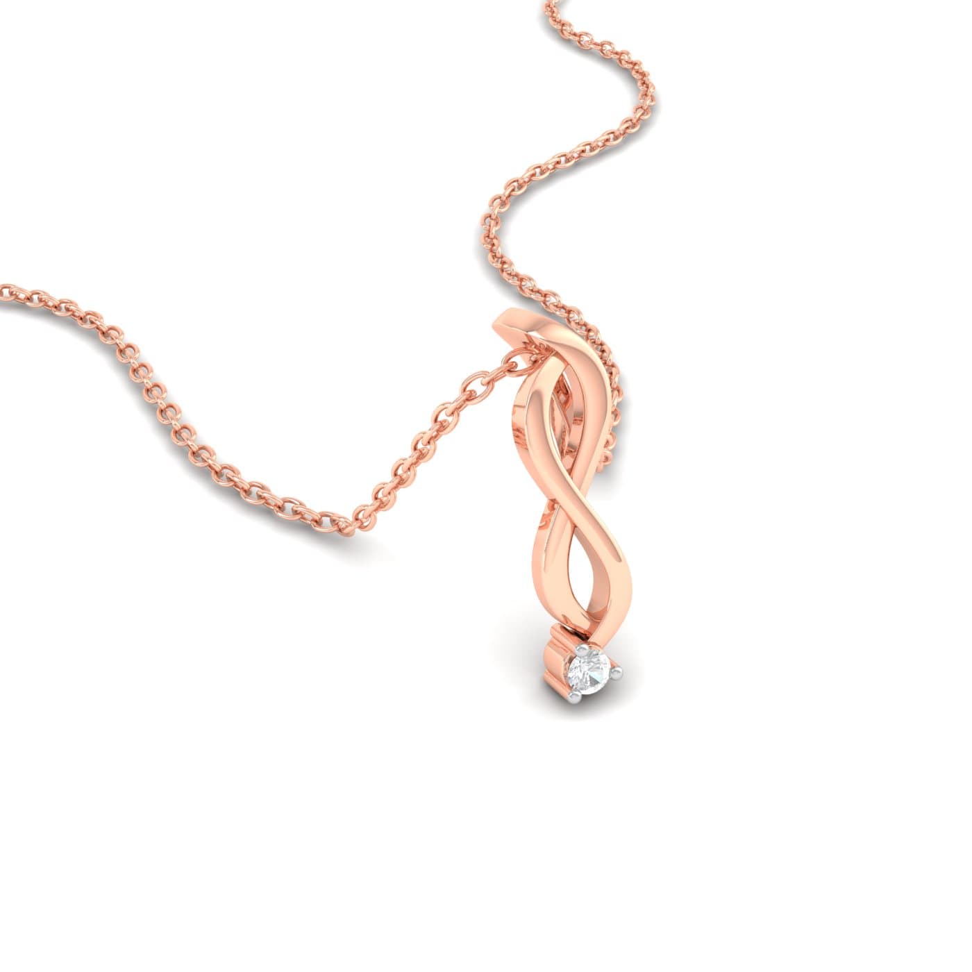 Norah Diamond Pendant