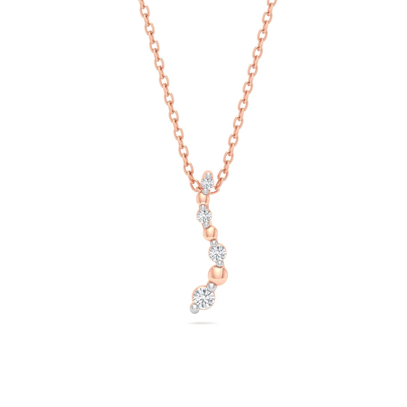 Taylor Diamond Pendant