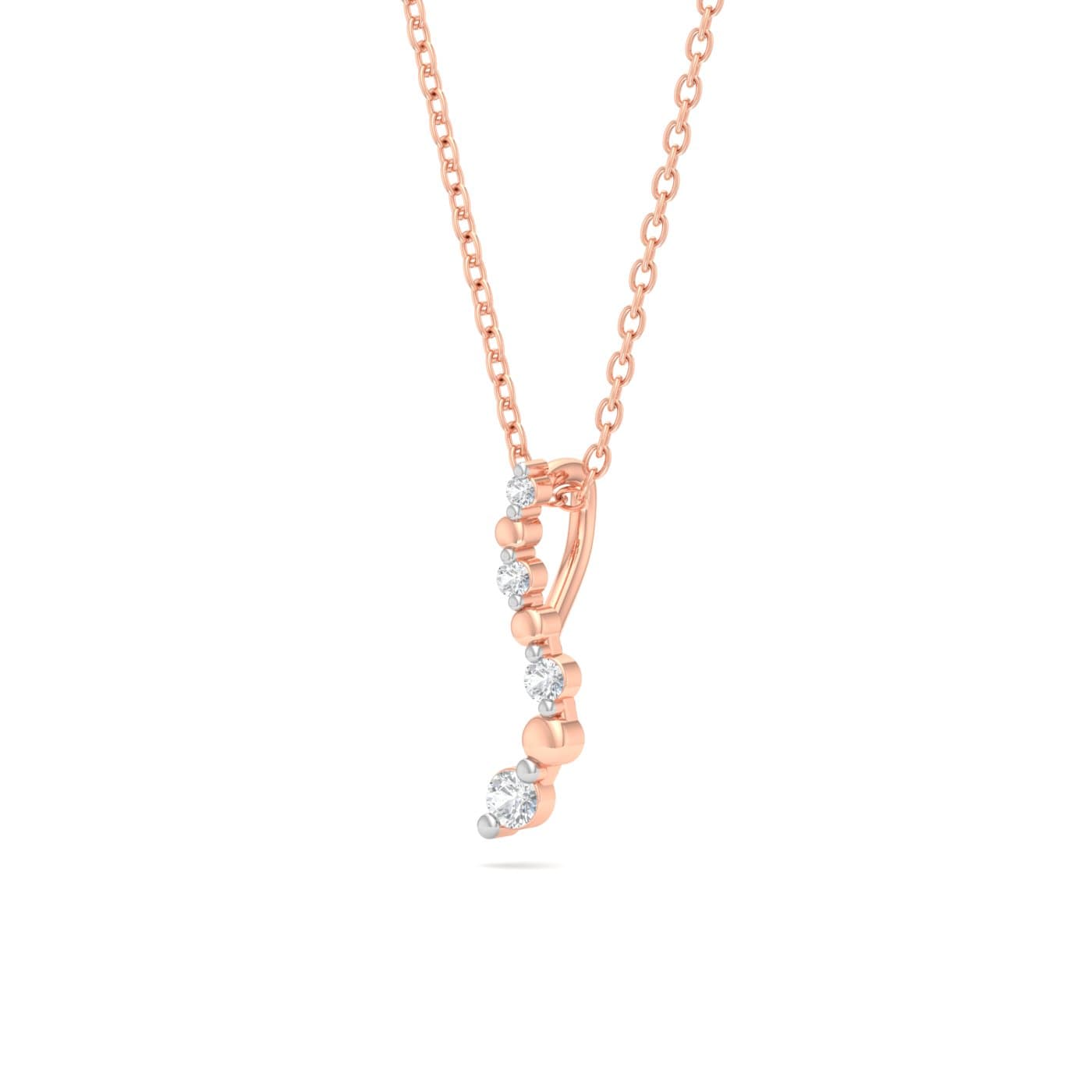 Taylor Diamond Pendant