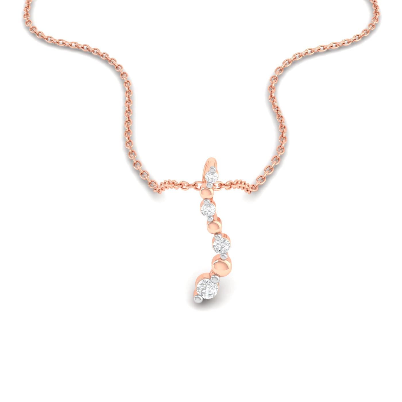 Taylor Diamond Pendant