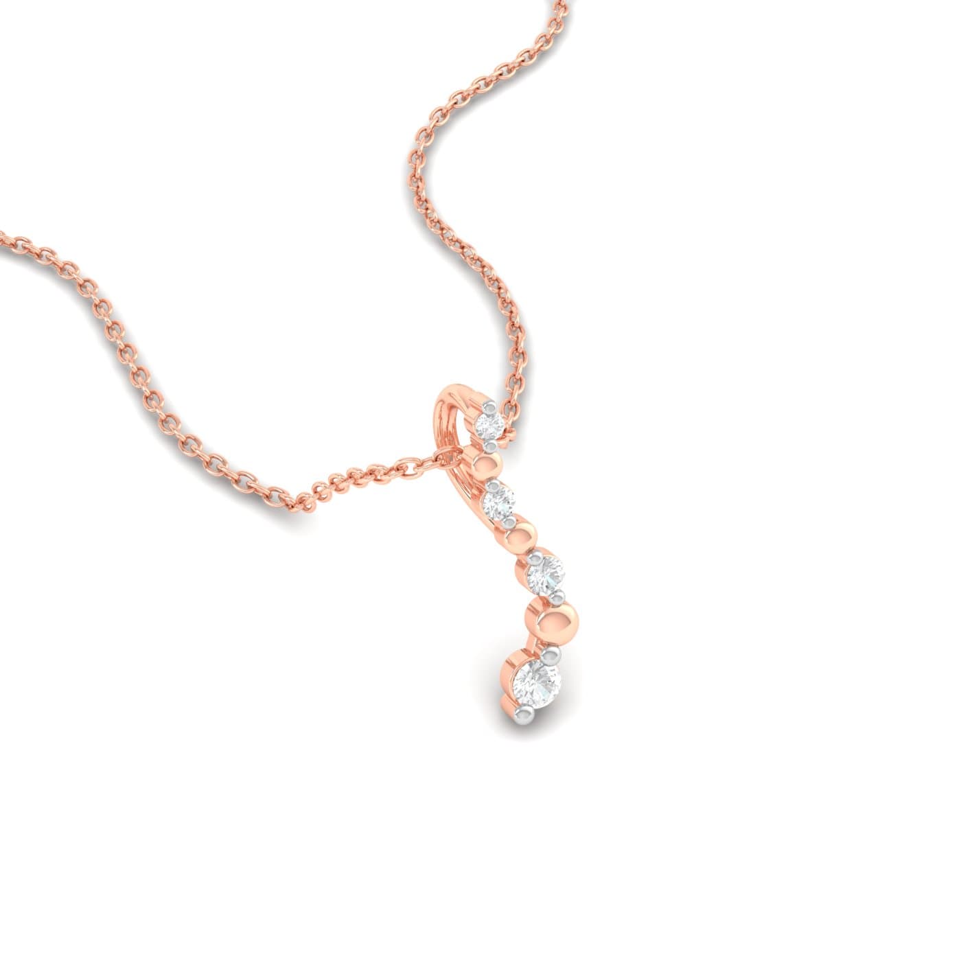 Taylor Diamond Pendant