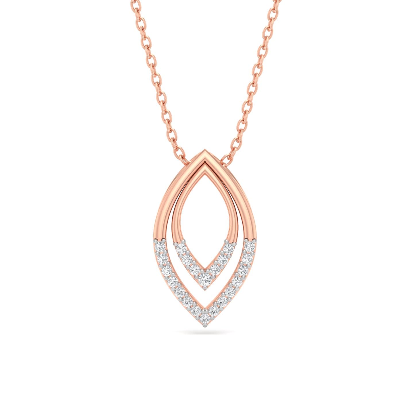 Parker Diamond Pendant