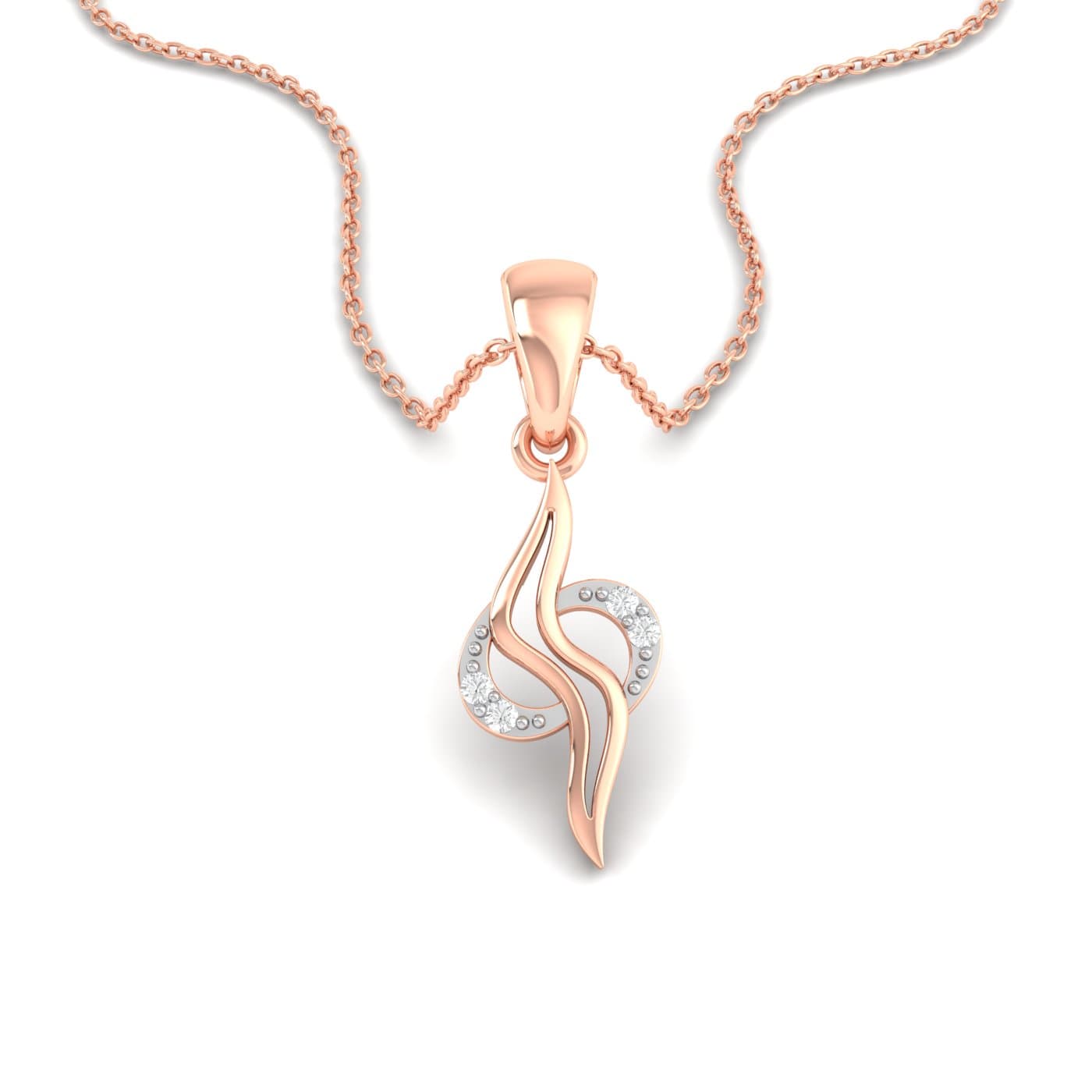 Harry Diamond Pendant