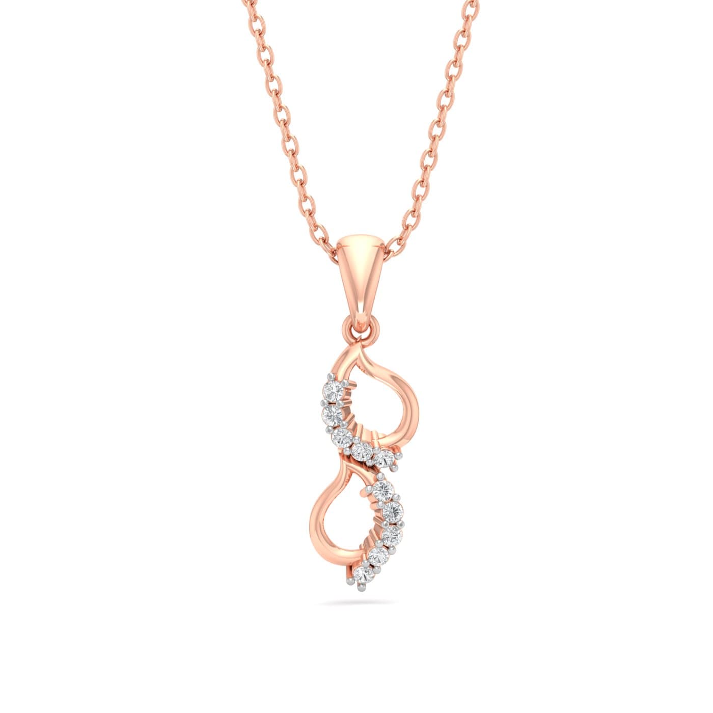 Karry Precious Diamond Pendant