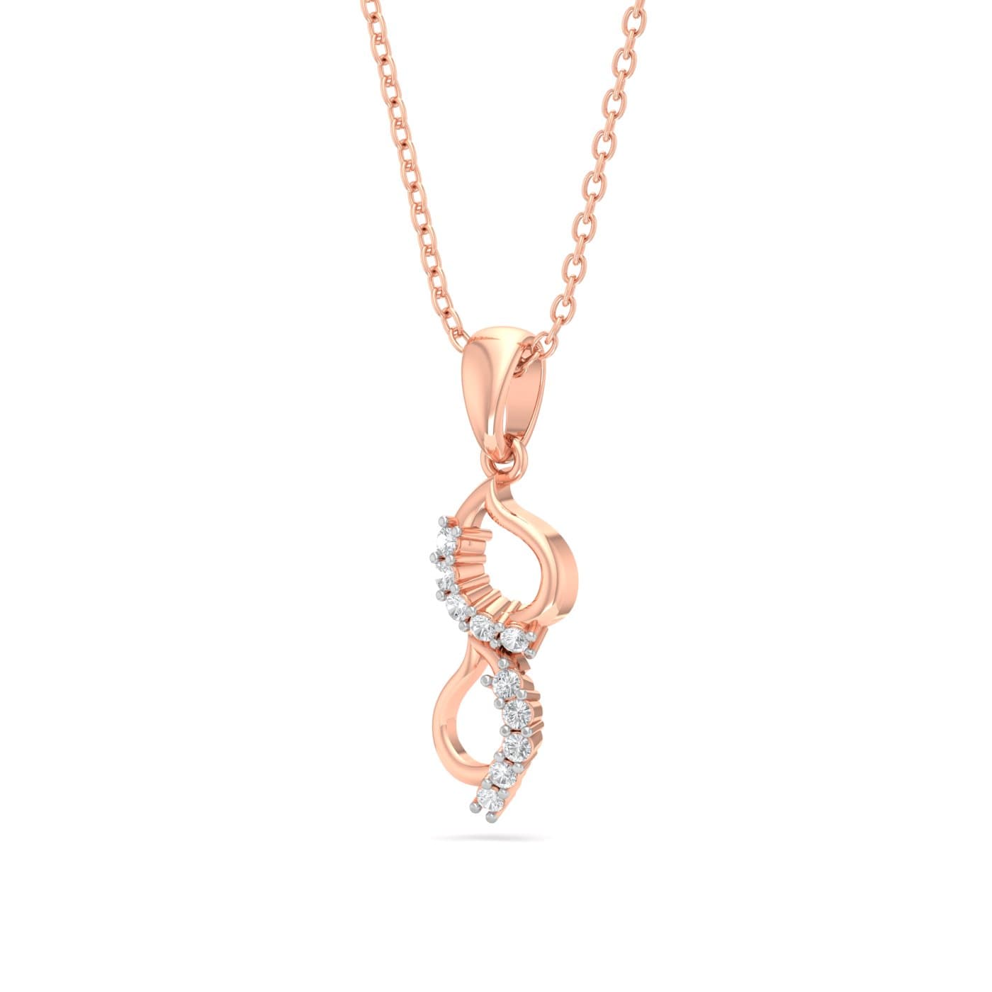 Karry Precious Diamond Pendant