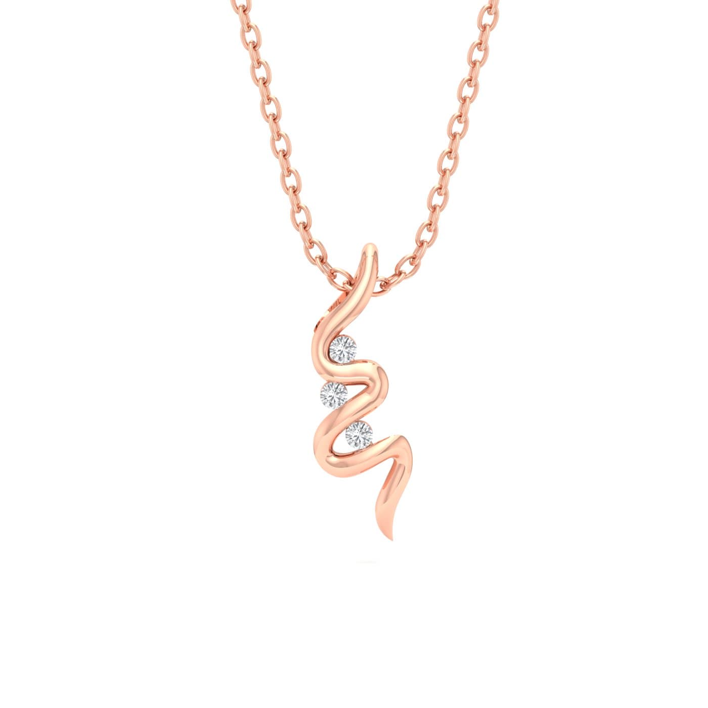 Maddy Diamond Pendant