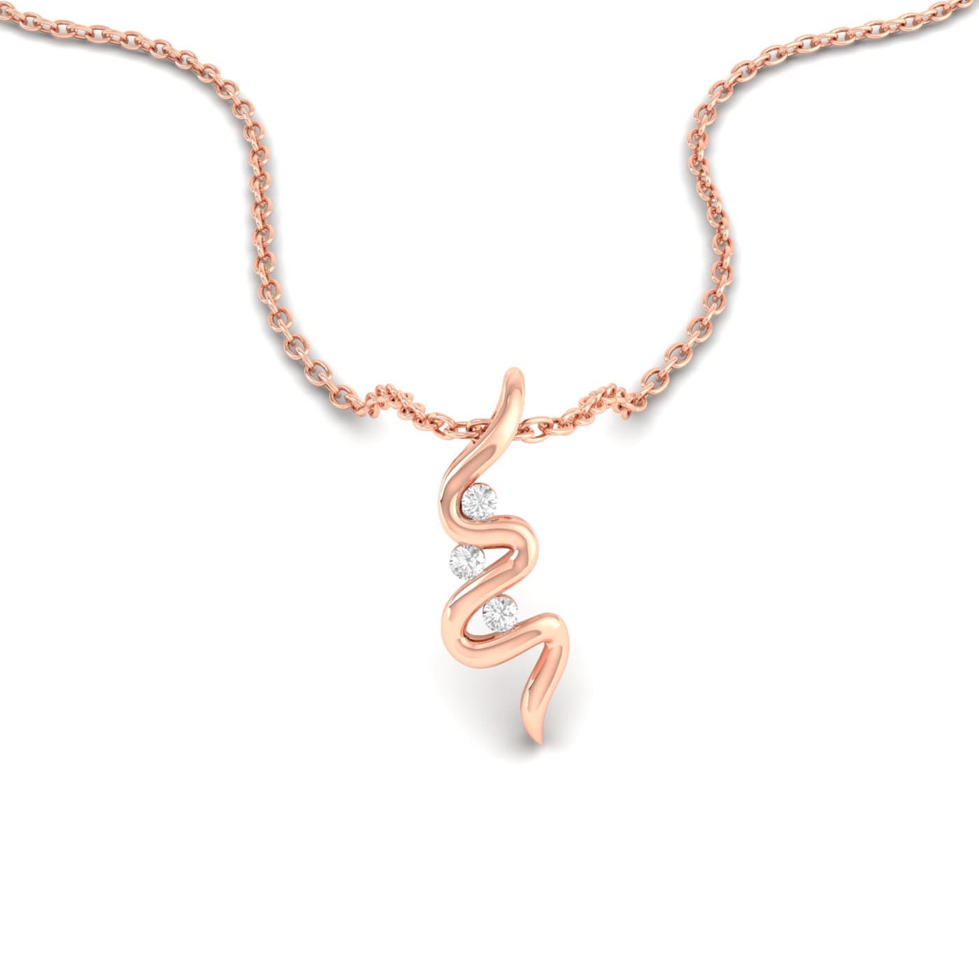 Maddy Diamond Pendant