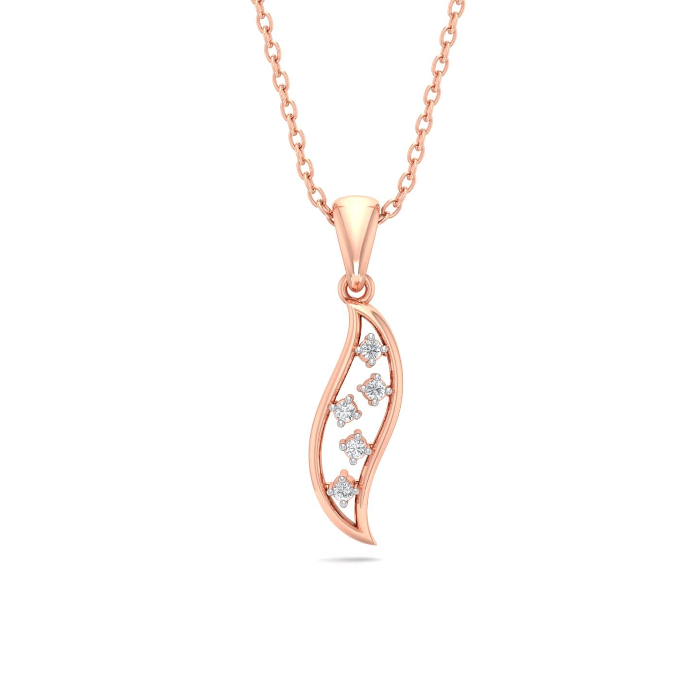 Sloane Diamond Pendant