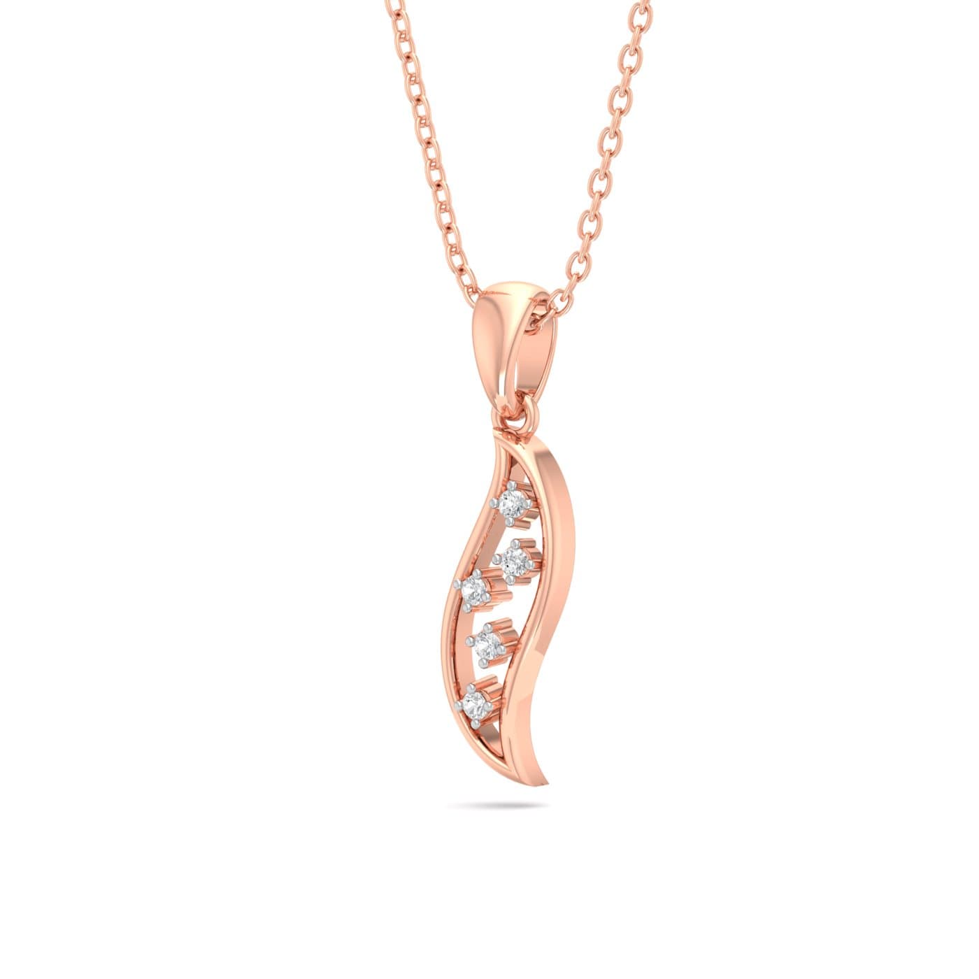 Sloane Diamond Pendant