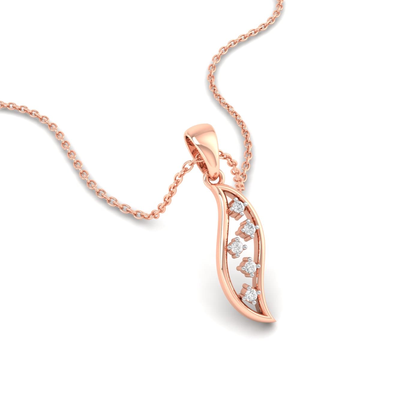 Sloane Diamond Pendant