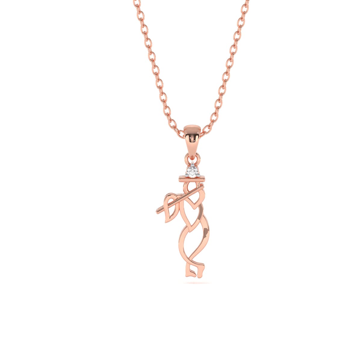 Bansi Gold Pendant