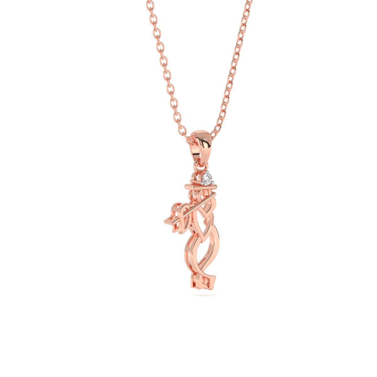 Bansi Gold Pendant