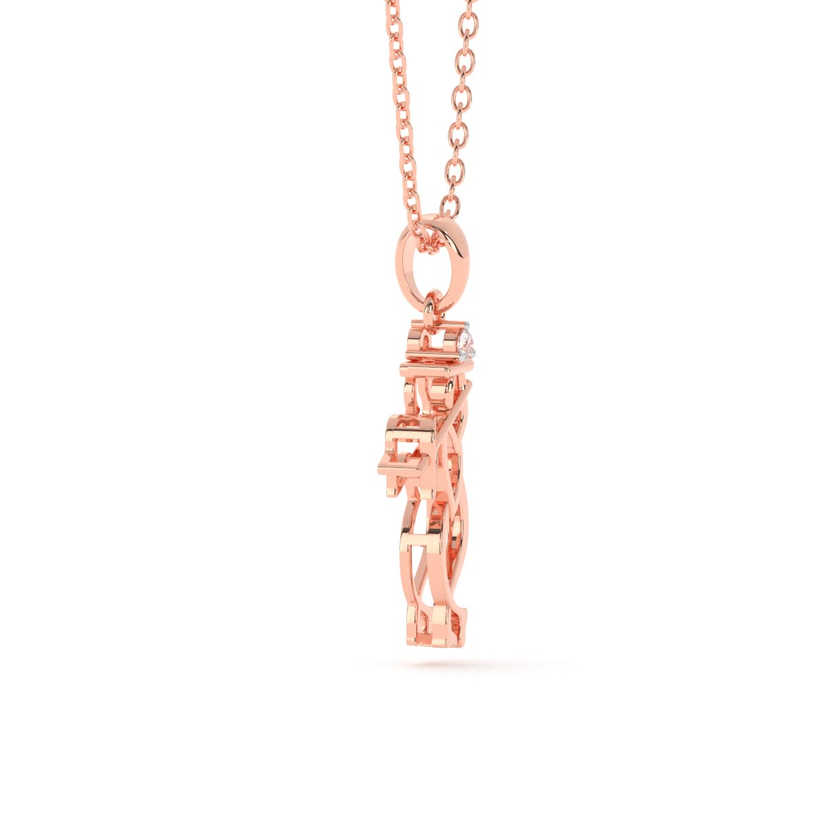 Bansi Gold Pendant