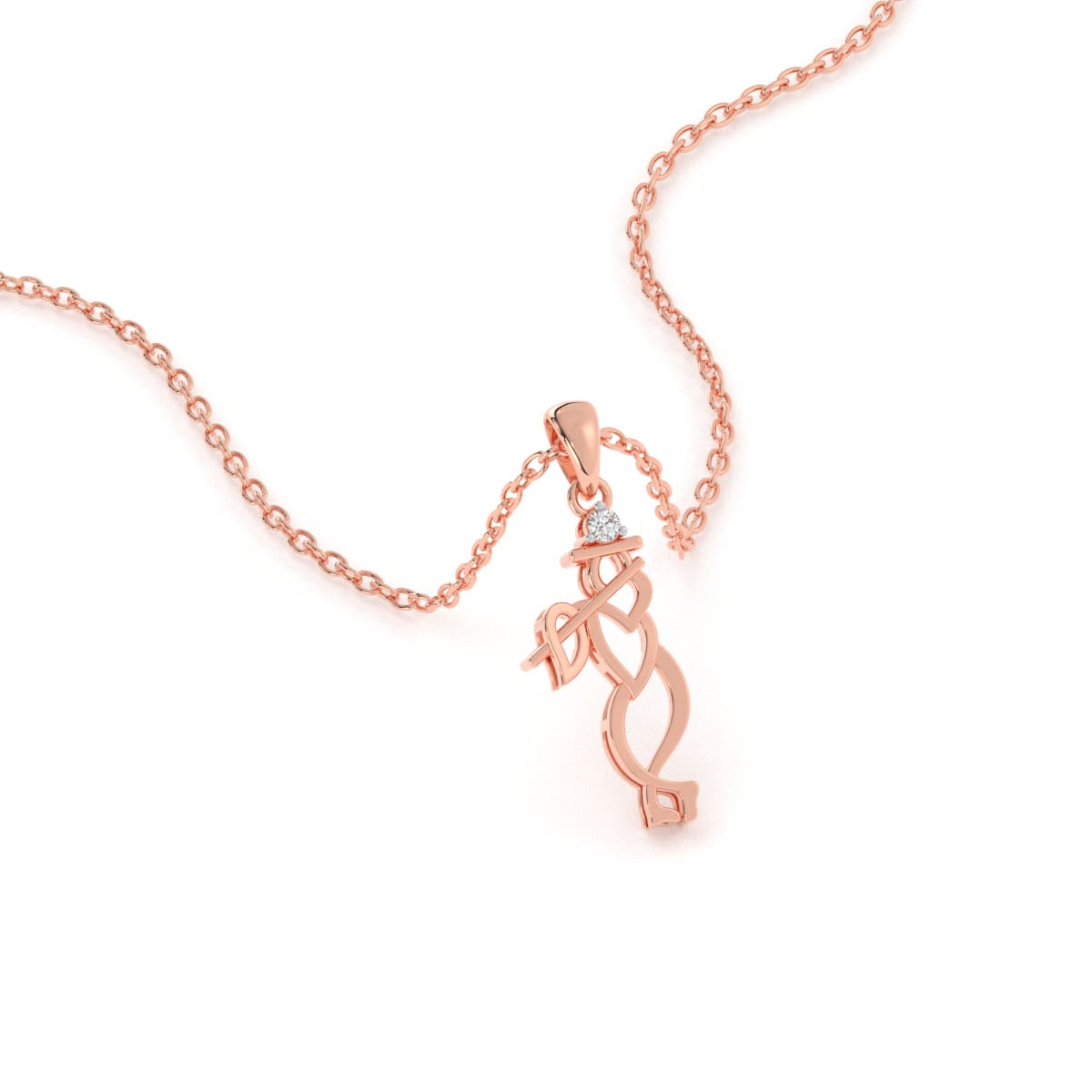 Bansi Gold Pendant