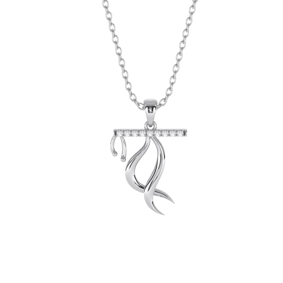Ghanshyam Bansi Gold Pendant