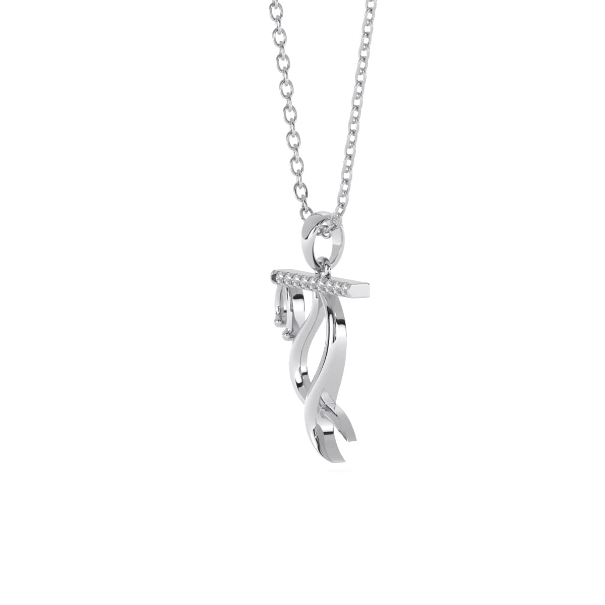 Ghanshyam Bansi Gold Pendant