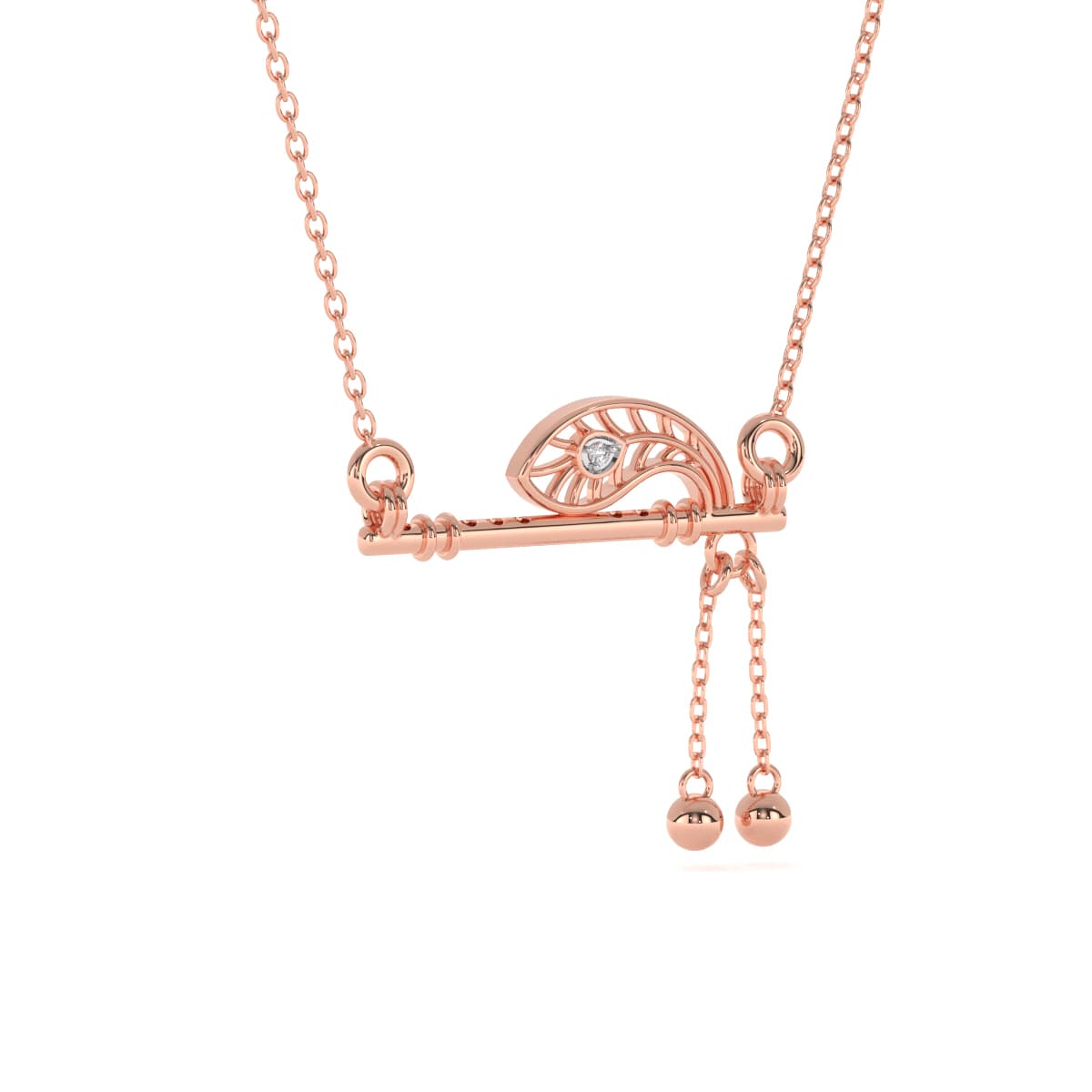 Kanaiya Gold Pendant