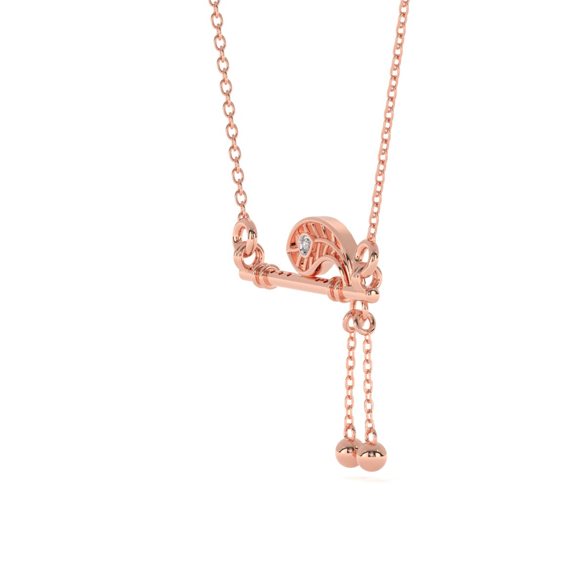 Kanaiya Gold Pendant