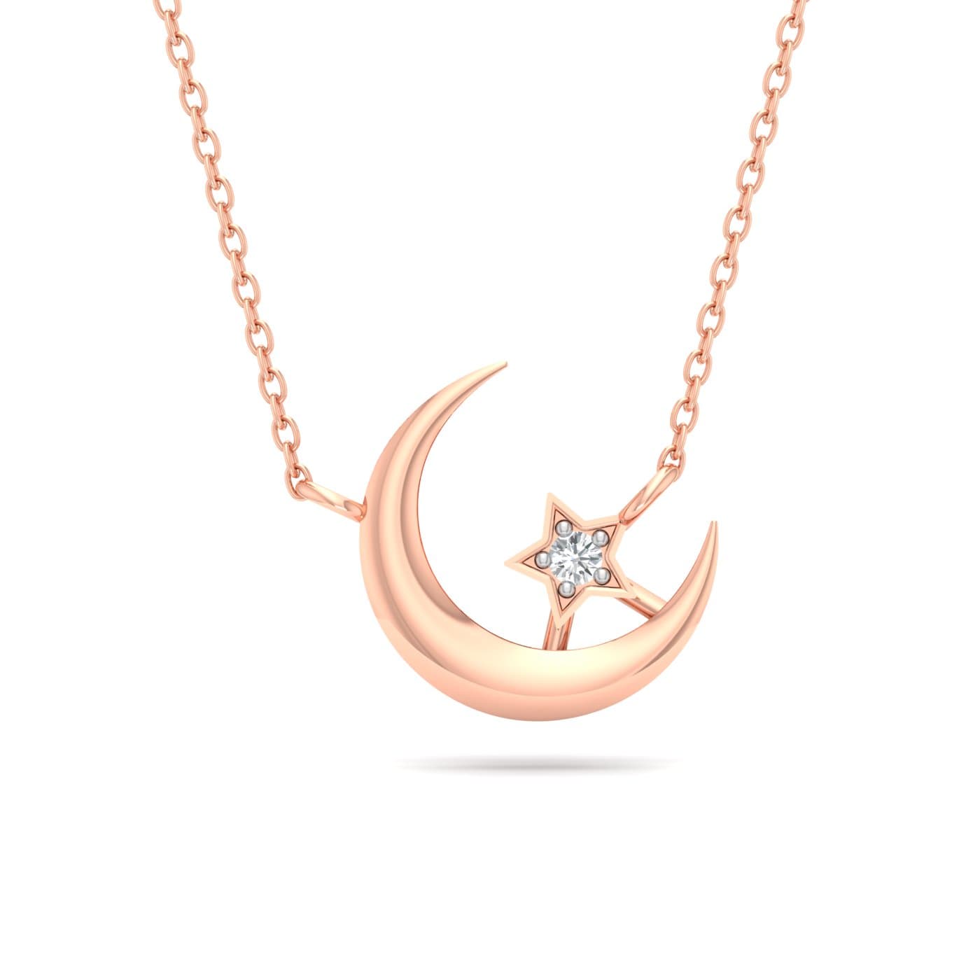 Norma Diamond Pendant