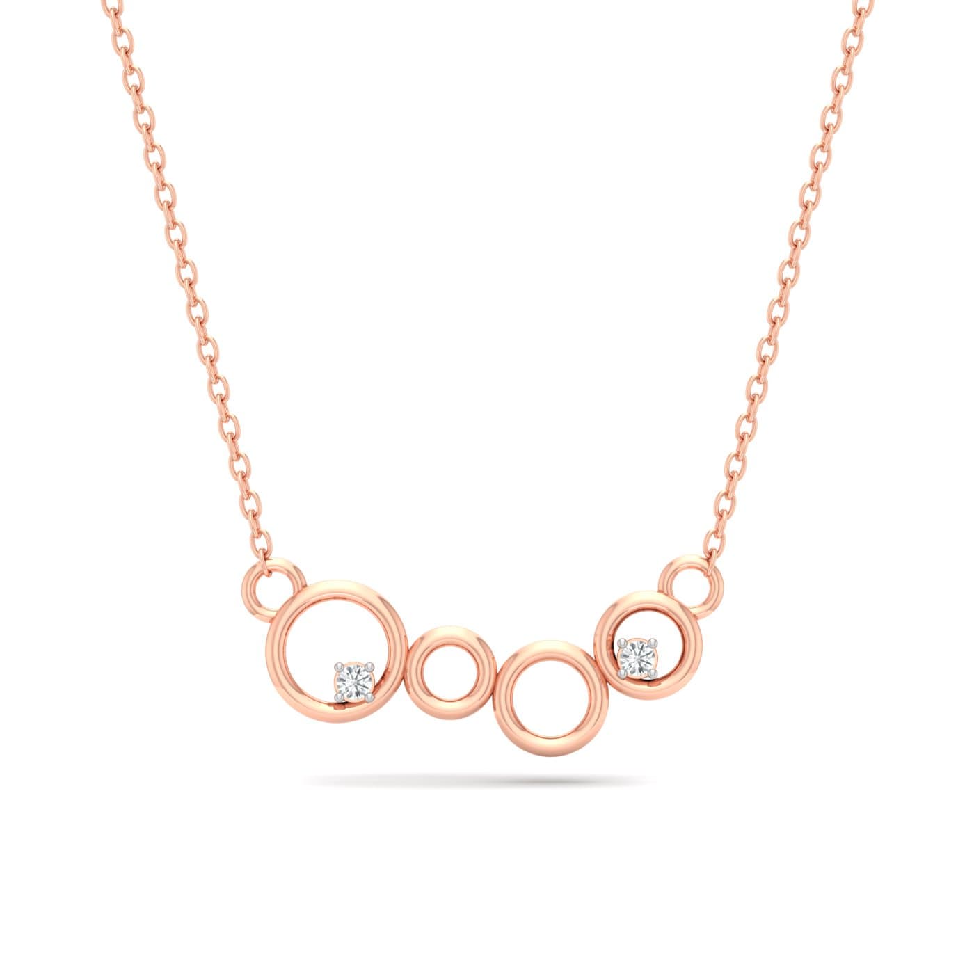 Bolla Diamond Pendant