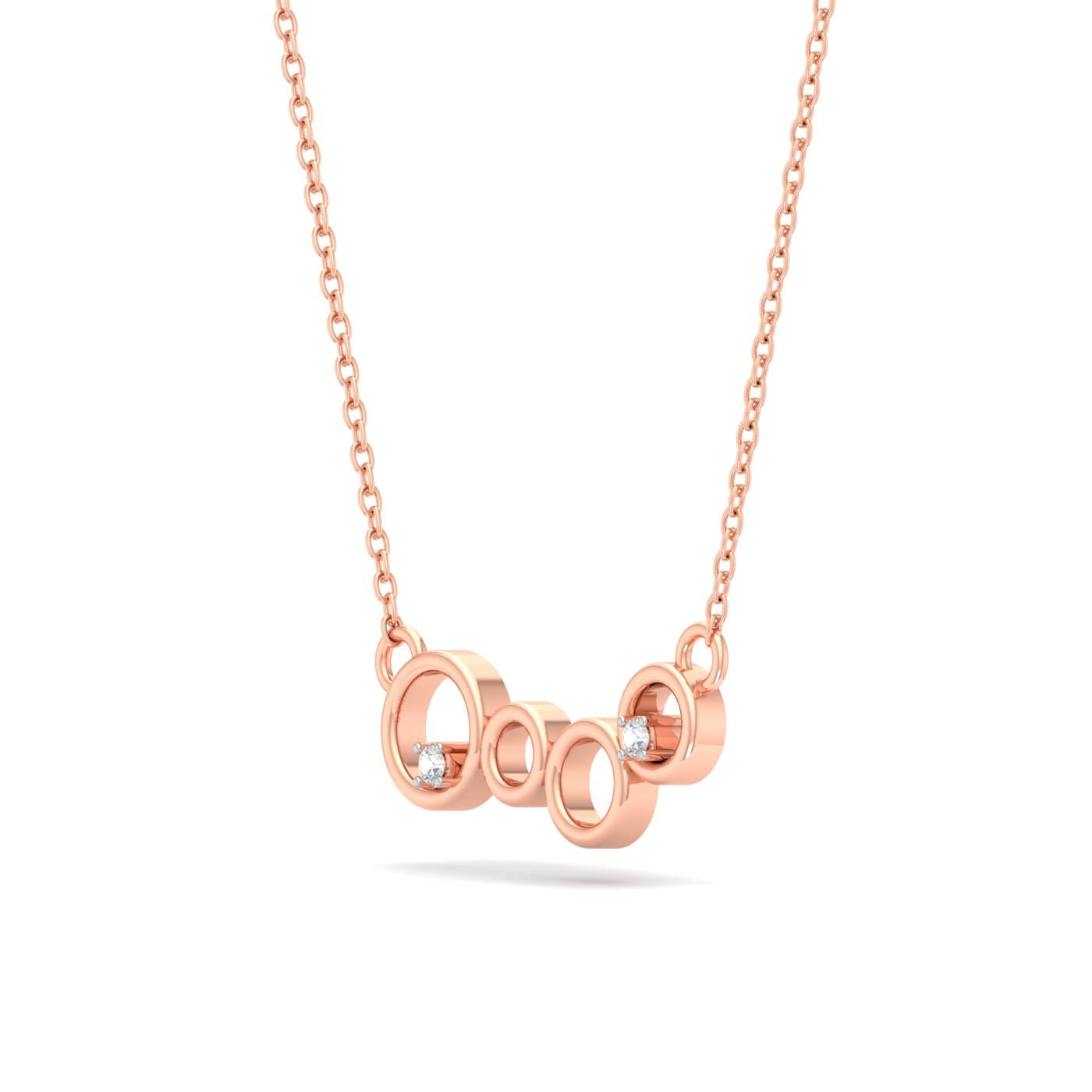 Bolla Diamond Pendant