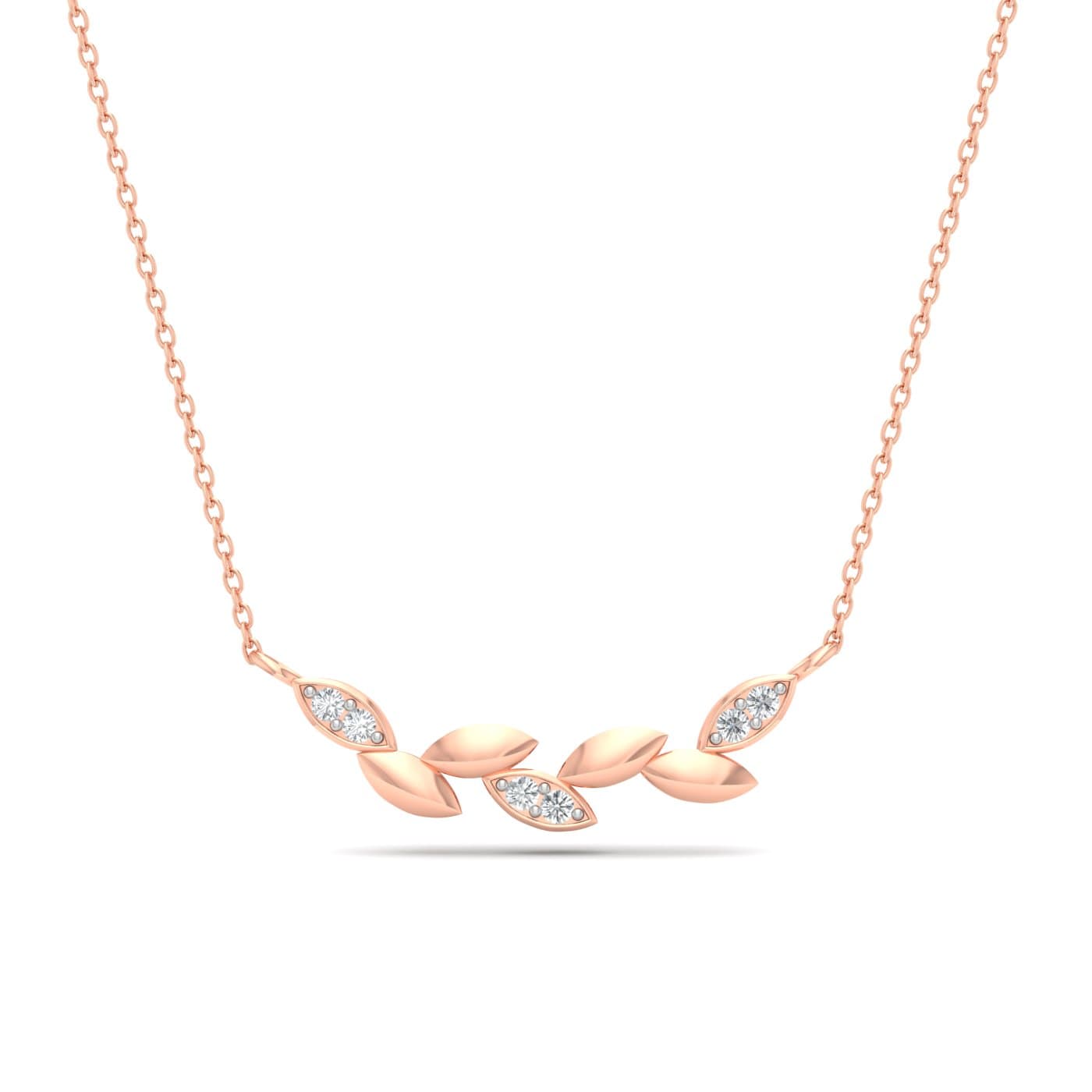 Leofe Diamond Pendant