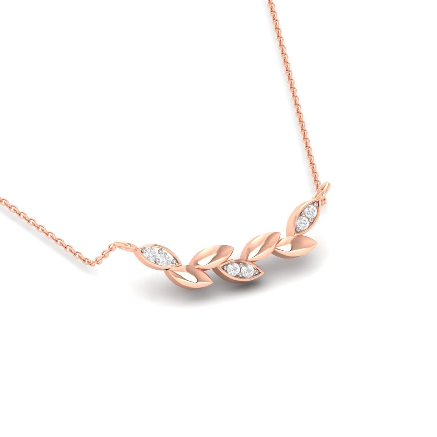 Leofe Diamond Pendant