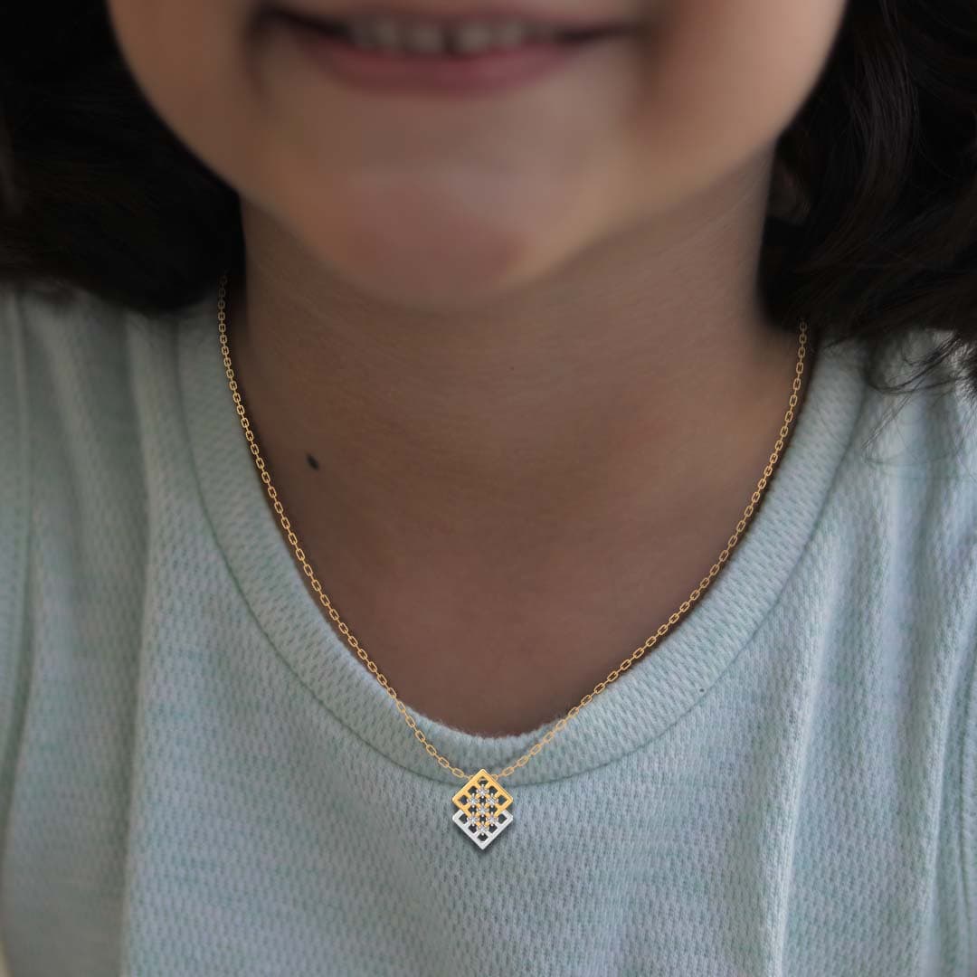 Ryleigh Diamond Pendant