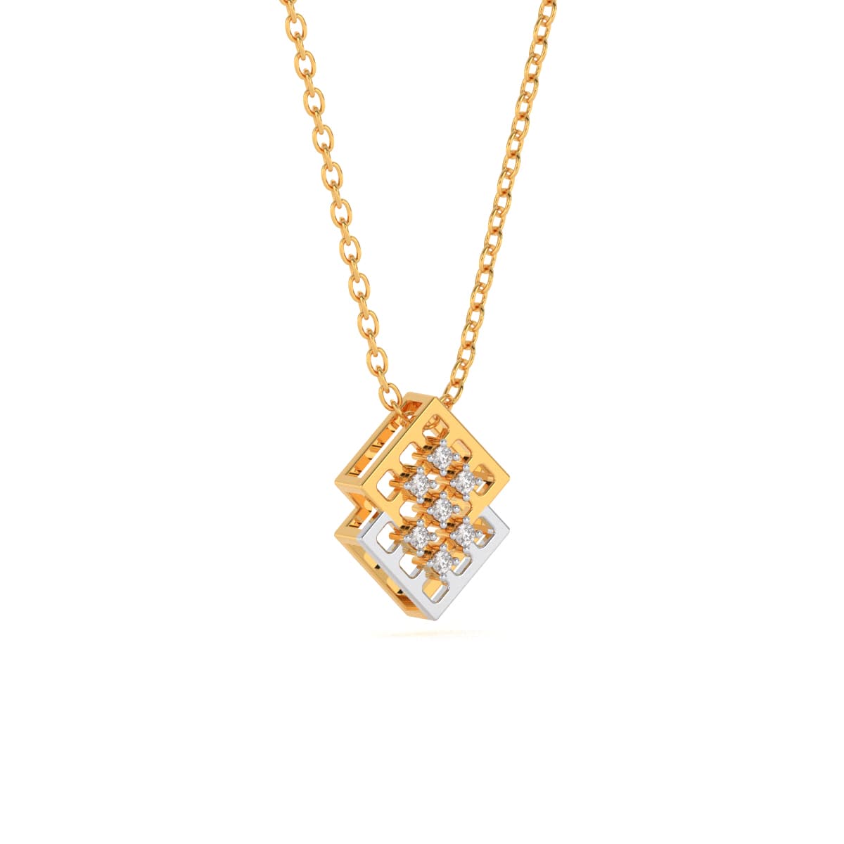Ryleigh Diamond Pendant