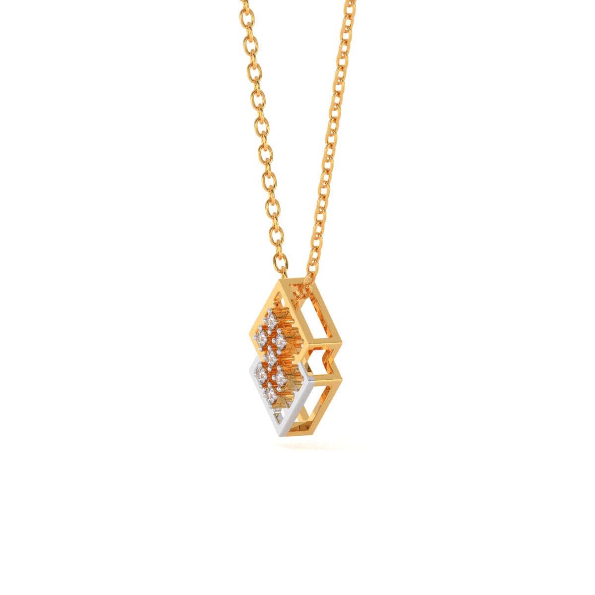 Ryleigh Diamond Pendant