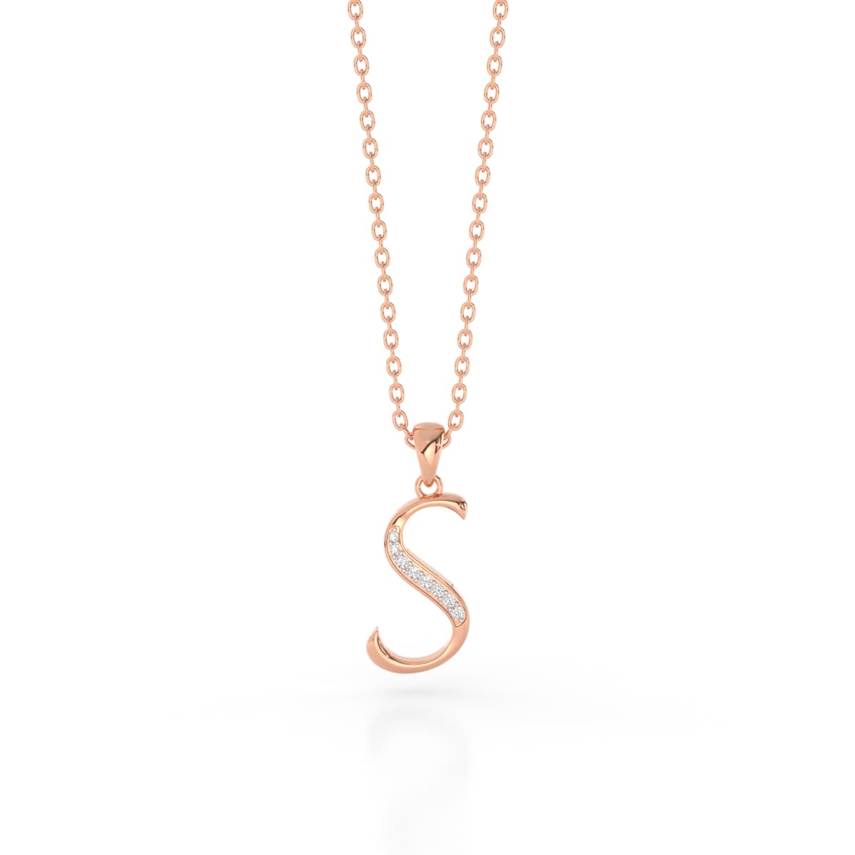 Signature Style S Pendant
