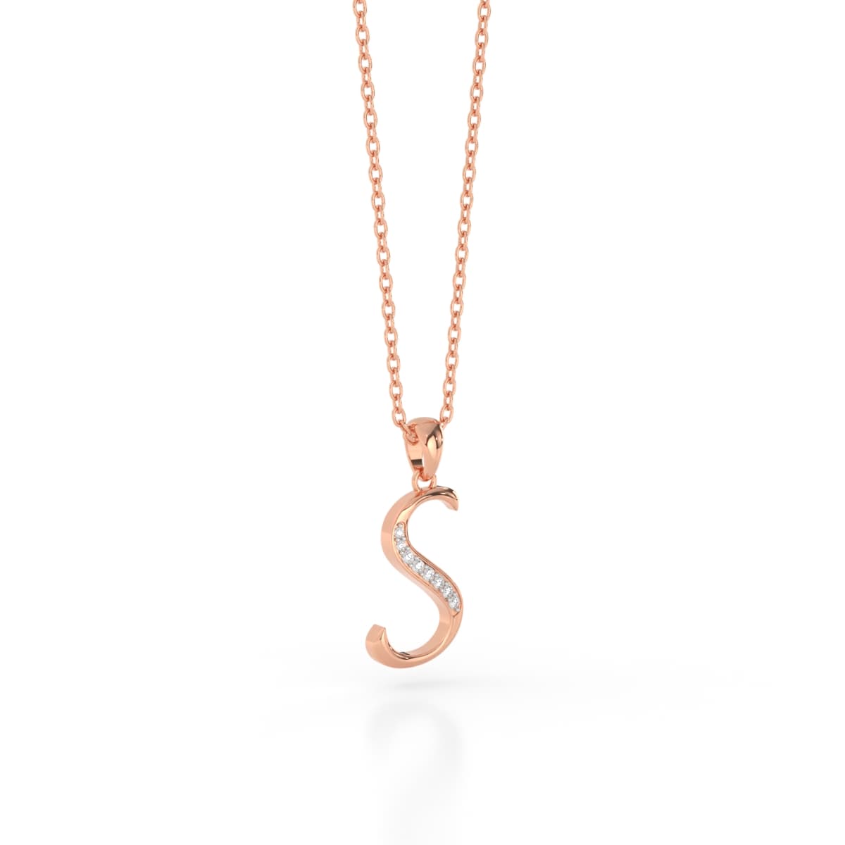 Signature Style S Pendant